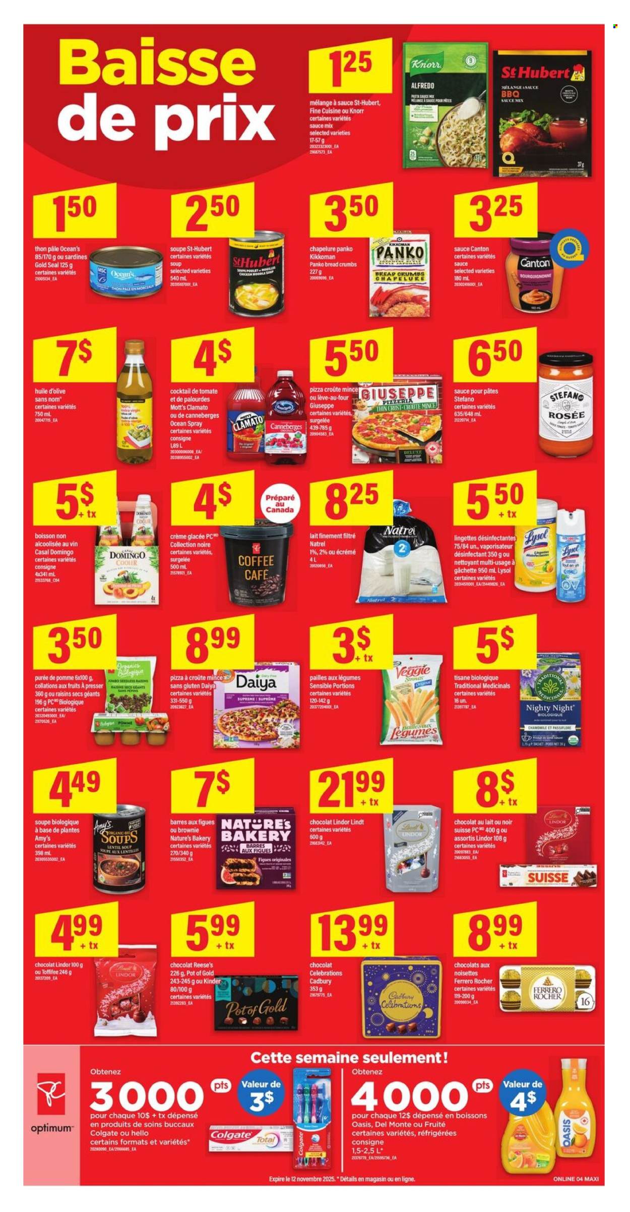 Maxi & Cie flyer - November 06, 2025 - November 12, 2025. Page 8