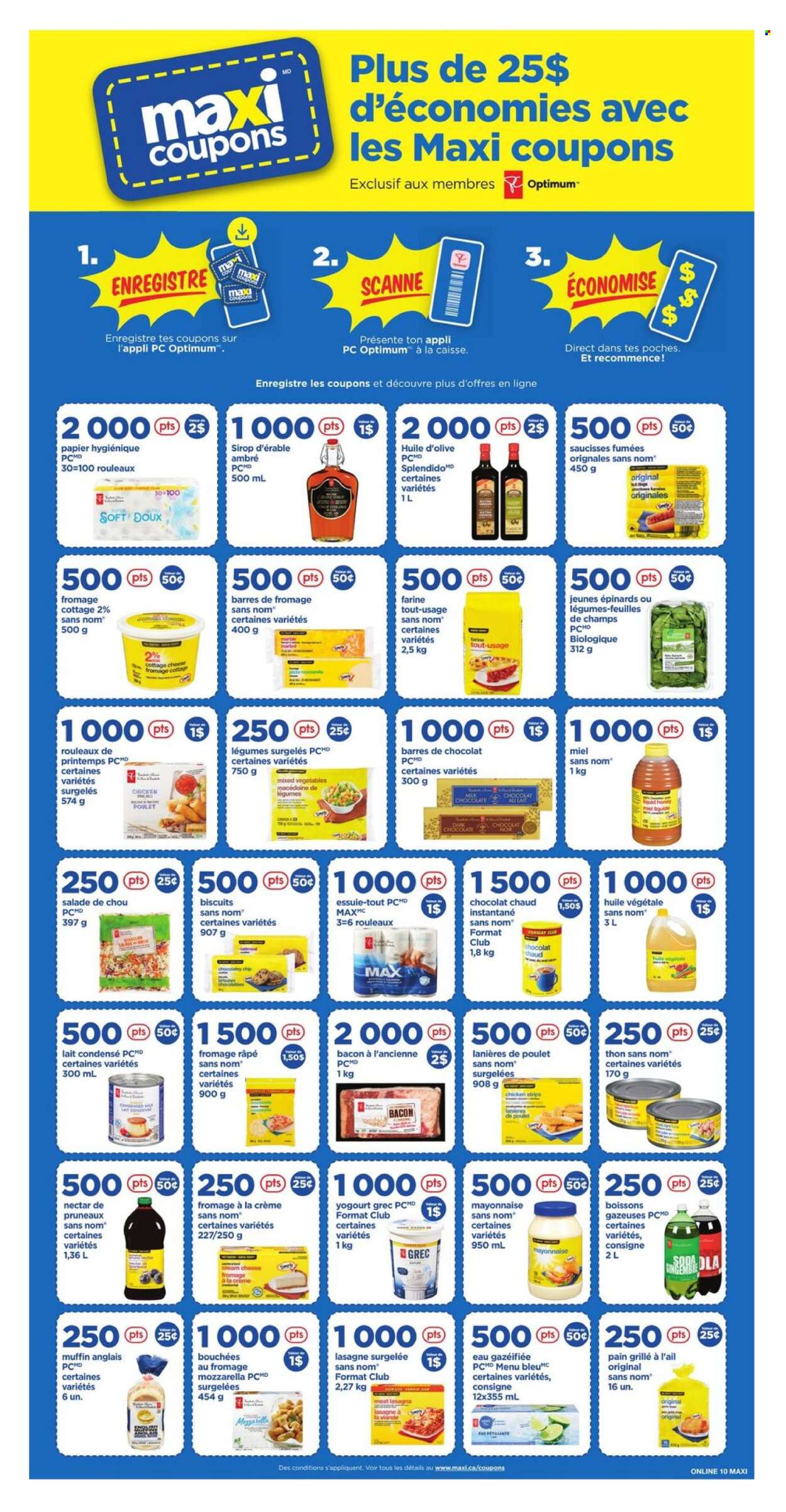 Maxi & Cie flyer - November 06, 2025 - November 12, 2025. Page 14