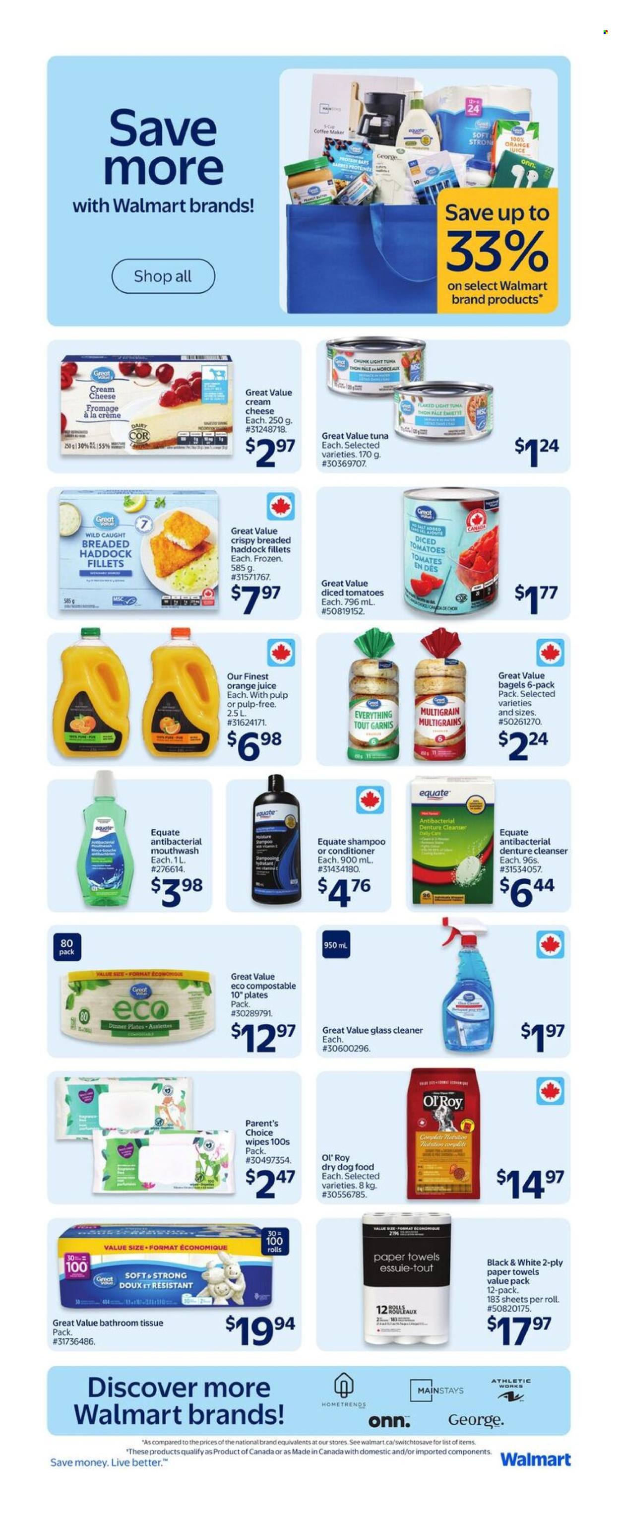 Walmart flyer - November 06, 2025 - November 12, 2025. Page 8
