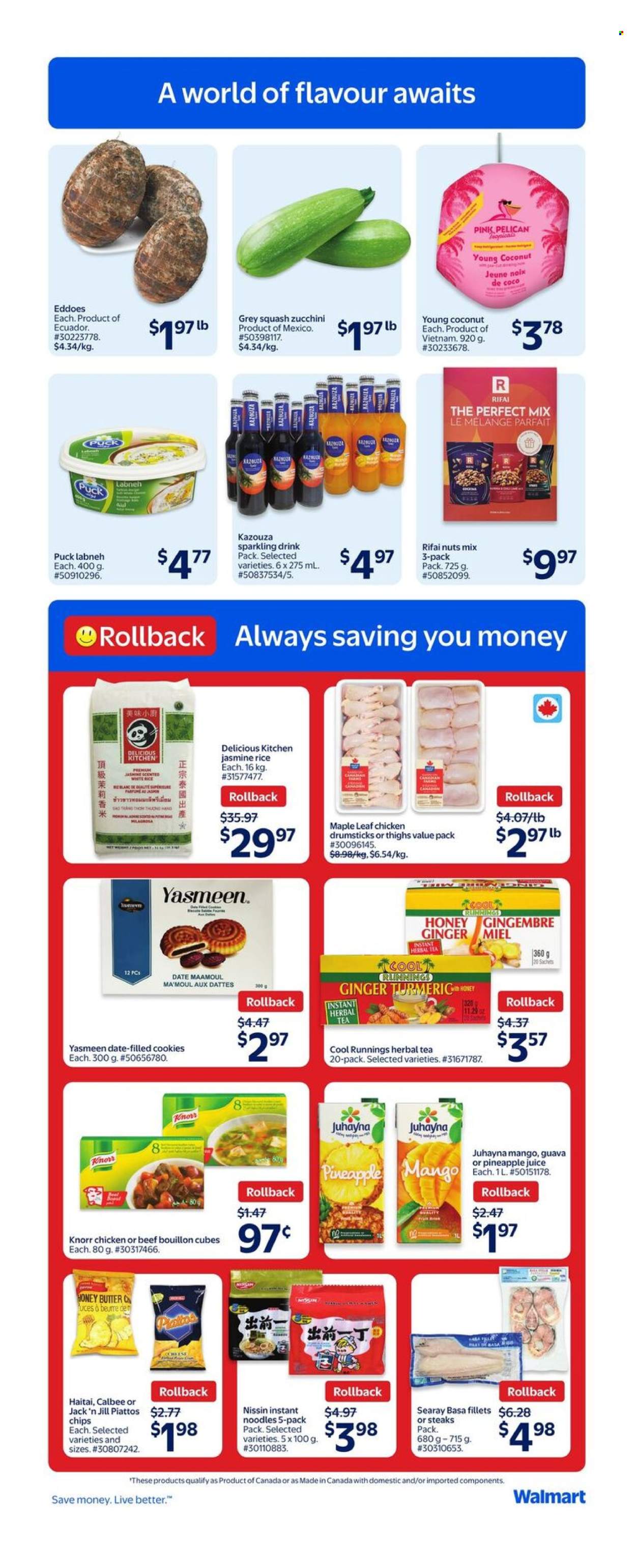 Walmart flyer - November 06, 2025 - November 12, 2025. Page 9