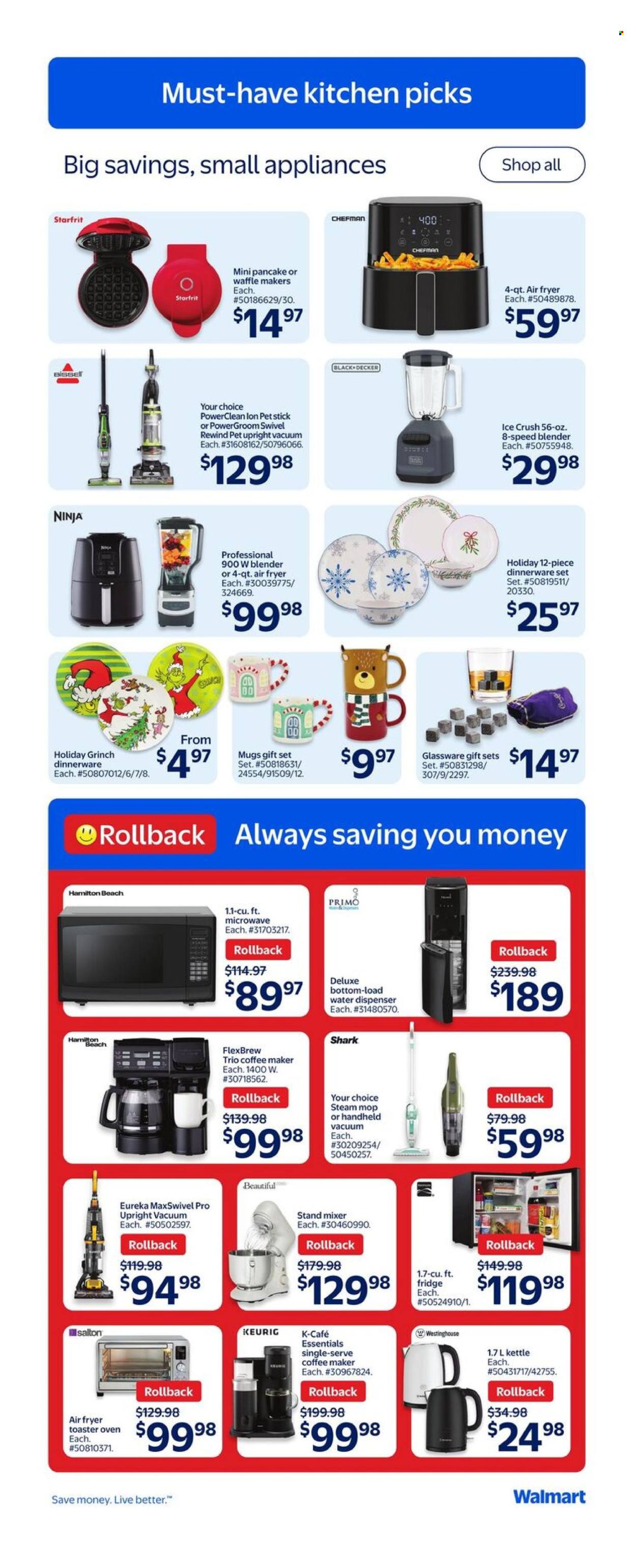 Walmart flyer - November 06, 2025 - November 12, 2025. Page 11