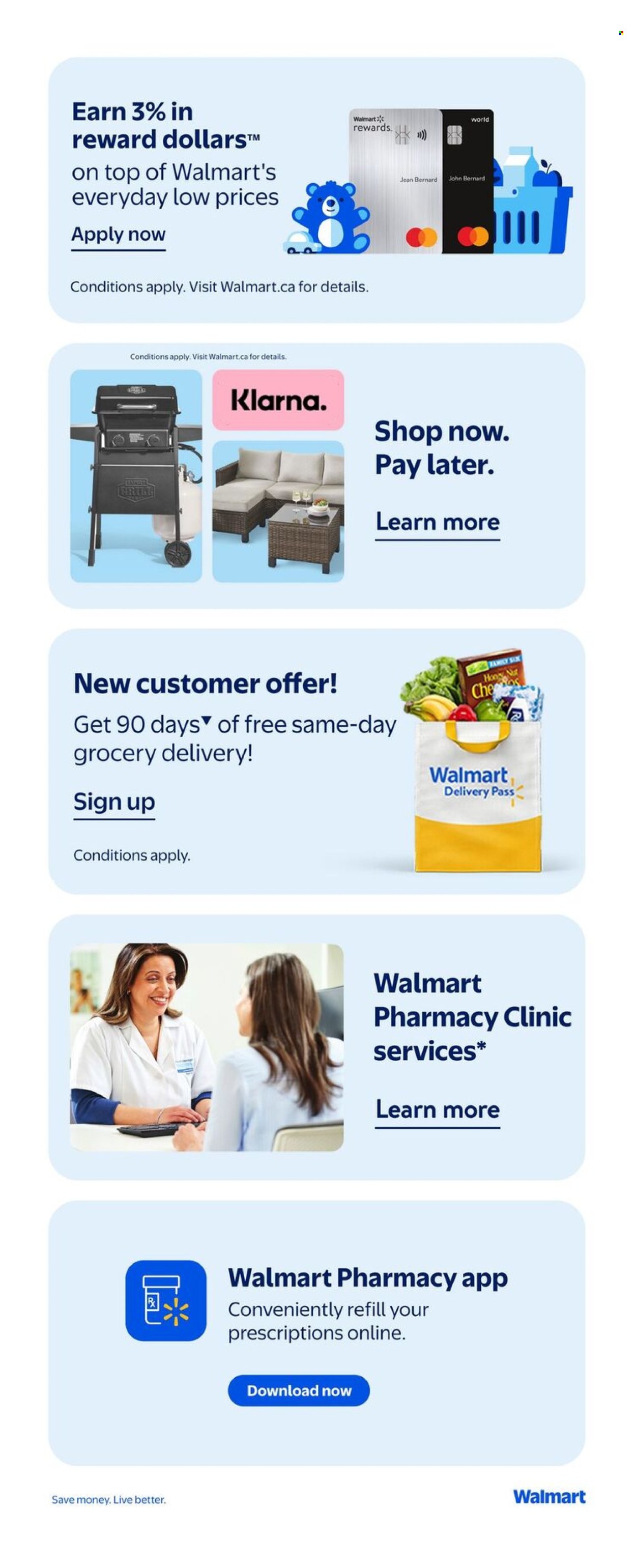 Walmart flyer - November 06, 2025 - November 12, 2025. Page 16