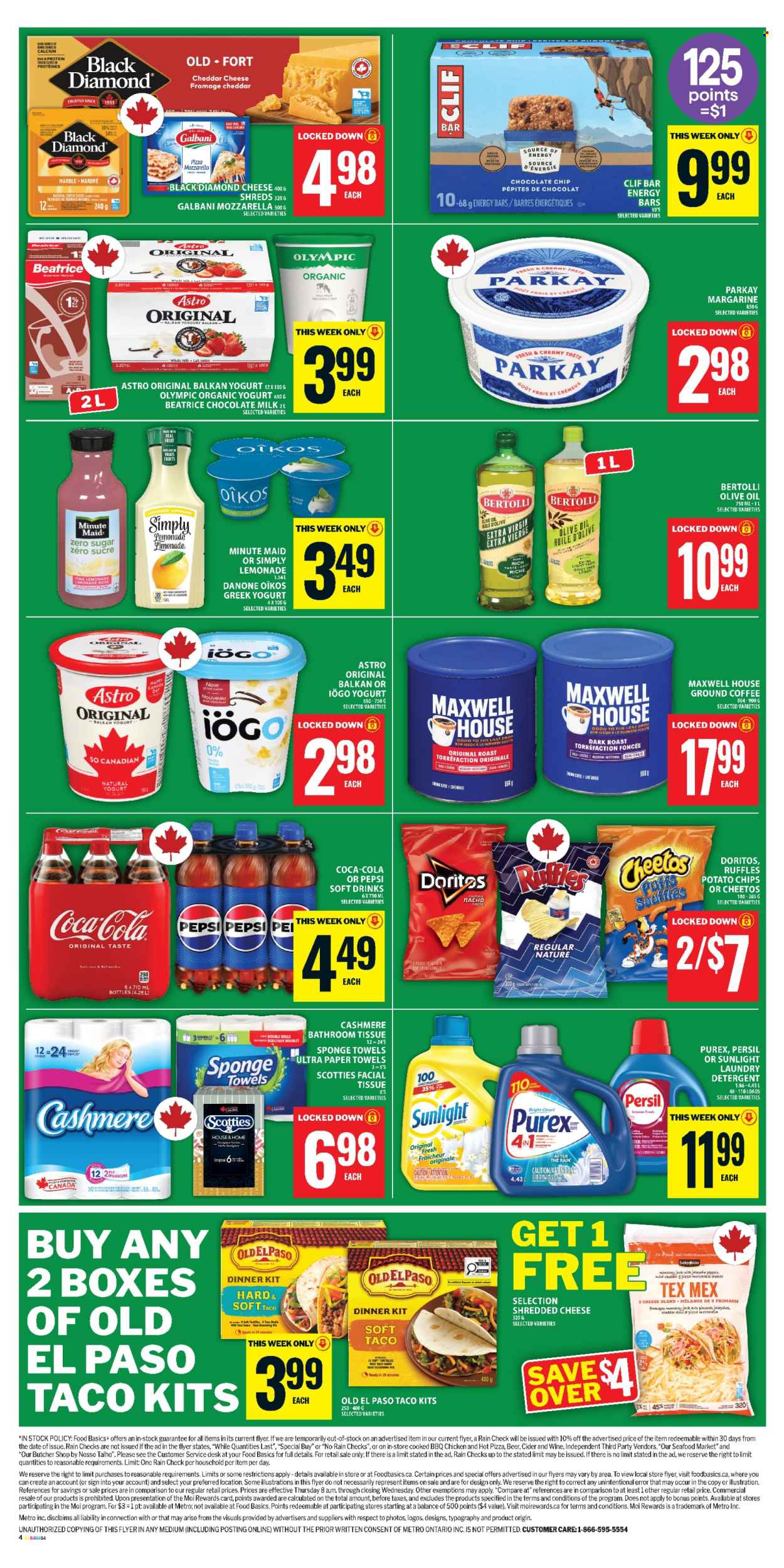 Food Basics flyer - November 06, 2025 - November 12, 2025. Page 3