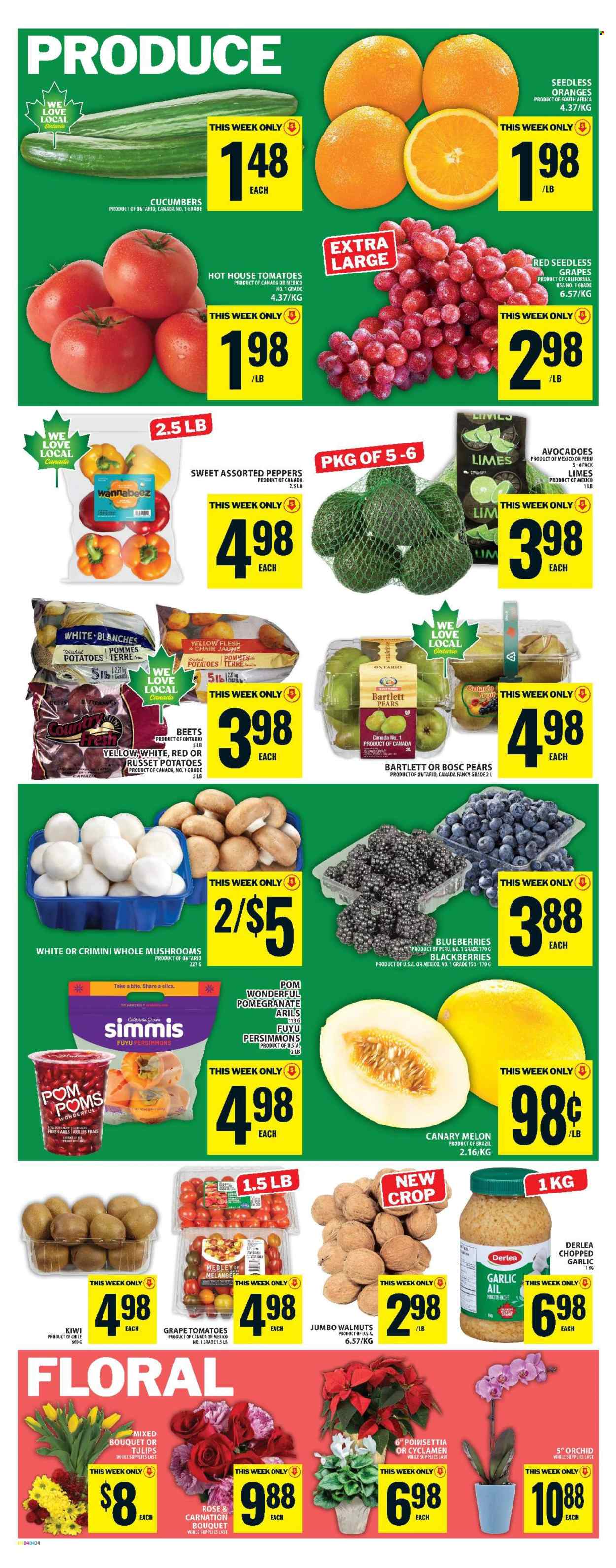 Food Basics flyer - November 06, 2025 - November 12, 2025. Page 6