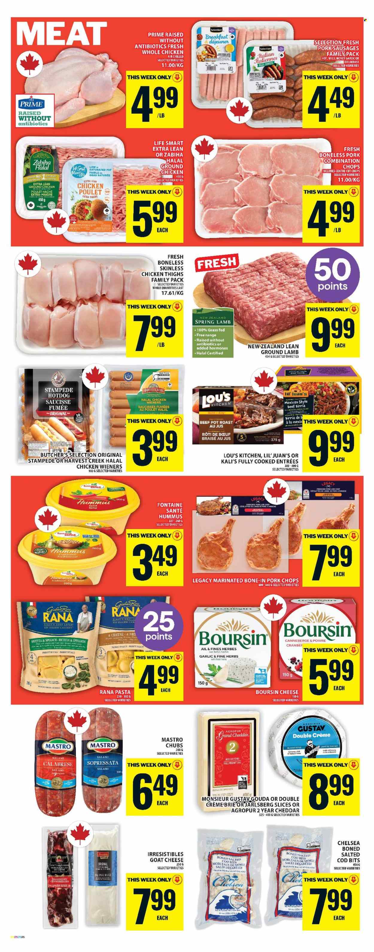Food Basics flyer - November 06, 2025 - November 12, 2025. Page 7