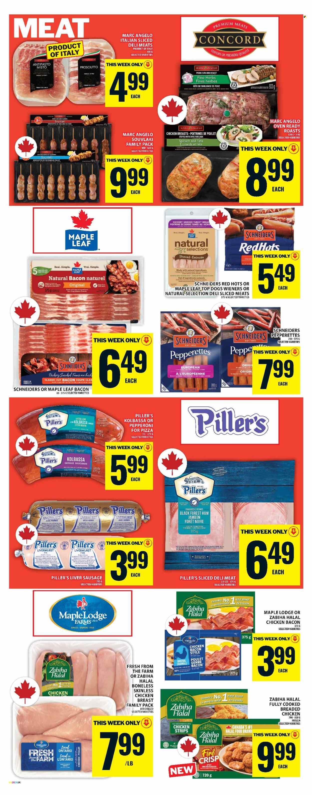 Food Basics flyer - November 06, 2025 - November 12, 2025. Page 8