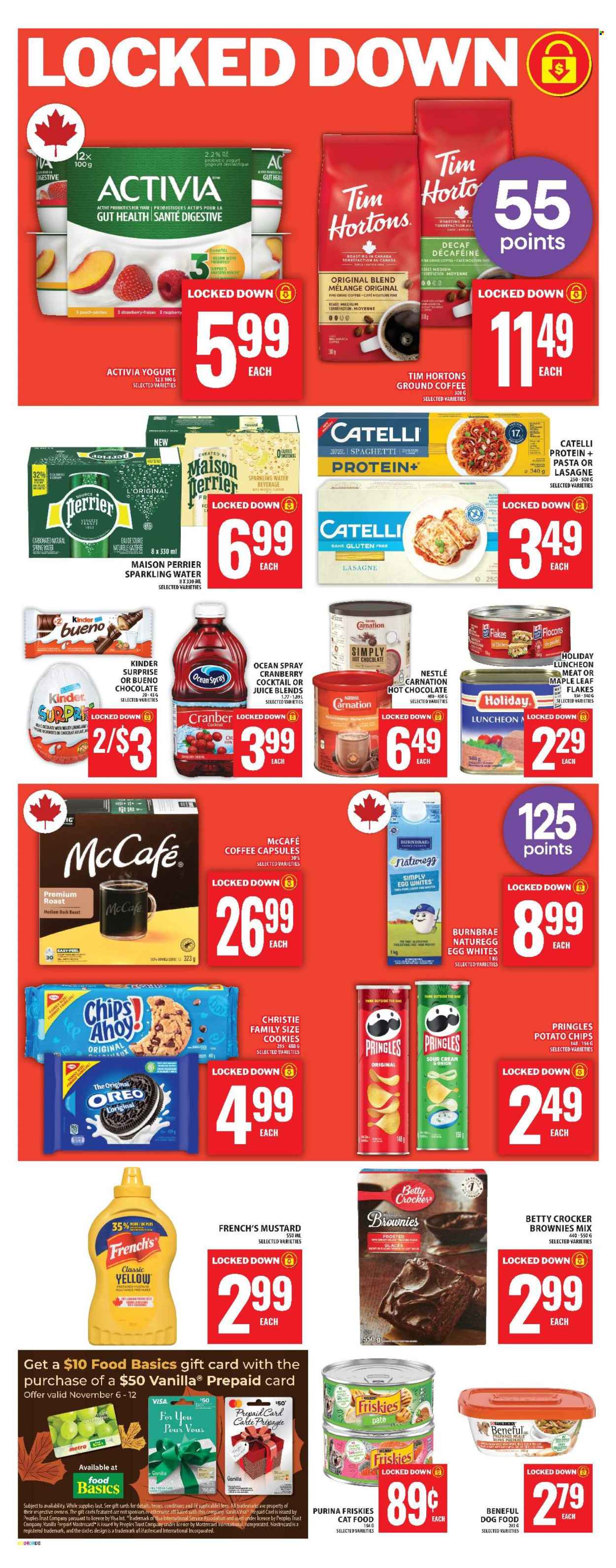 Food Basics flyer - November 06, 2025 - November 12, 2025. Page 10