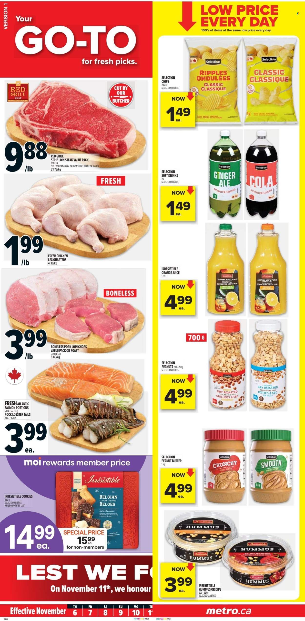 Metro flyer - November 06, 2025 - November 12, 2025. Page 2