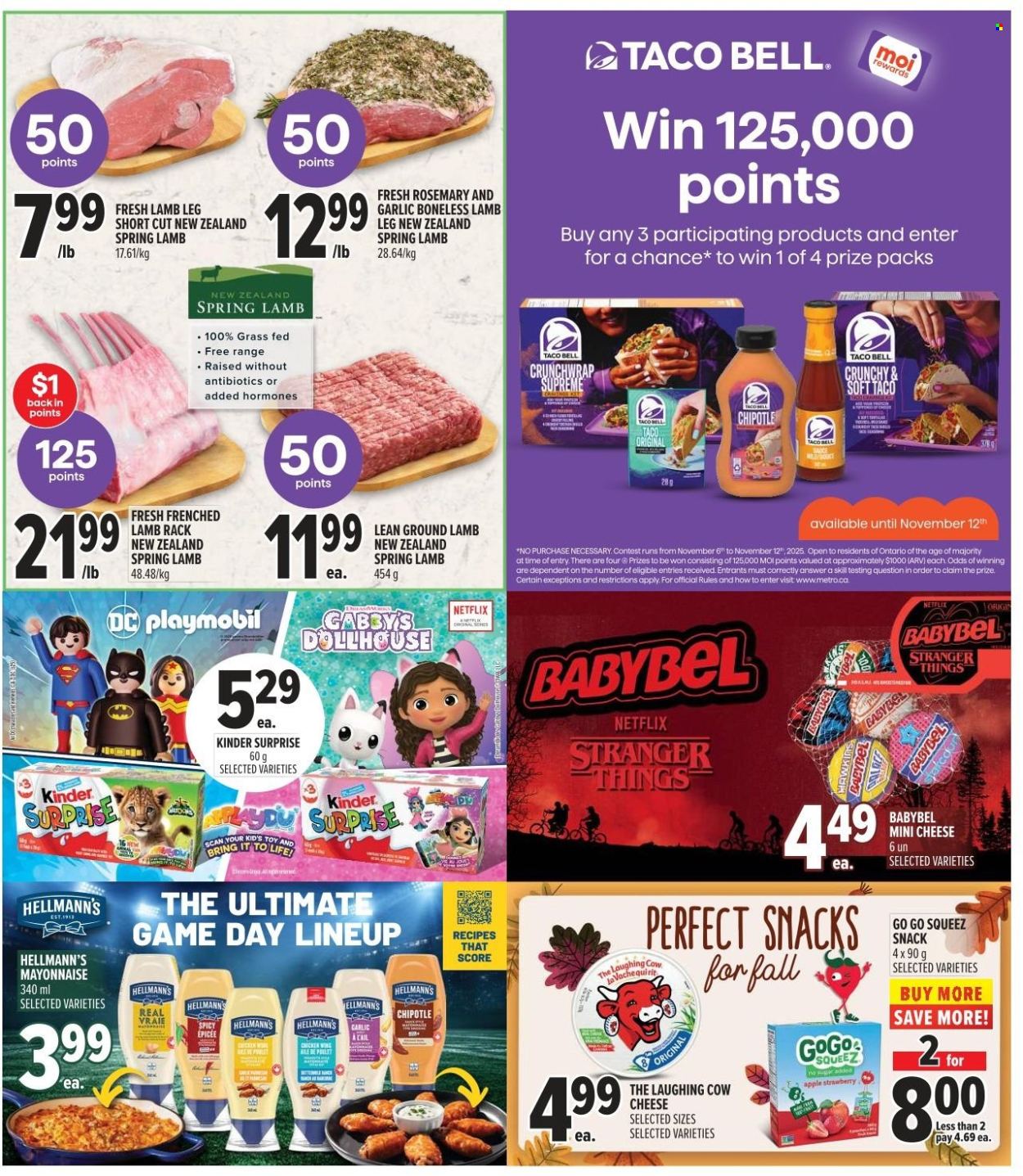 Metro flyer - November 06, 2025 - November 12, 2025. Page 14