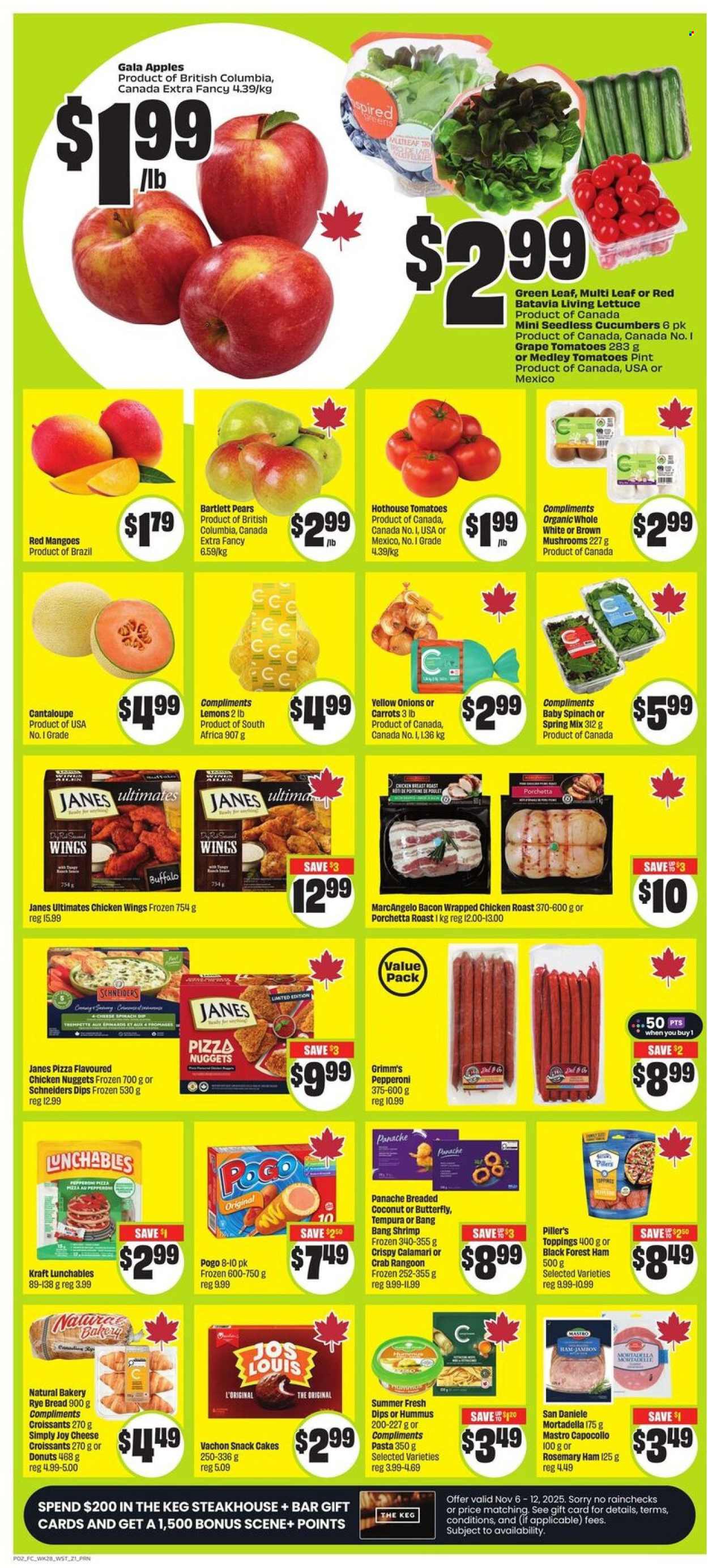 FreshCo. flyer - November 06, 2025 - November 12, 2025. Page 2