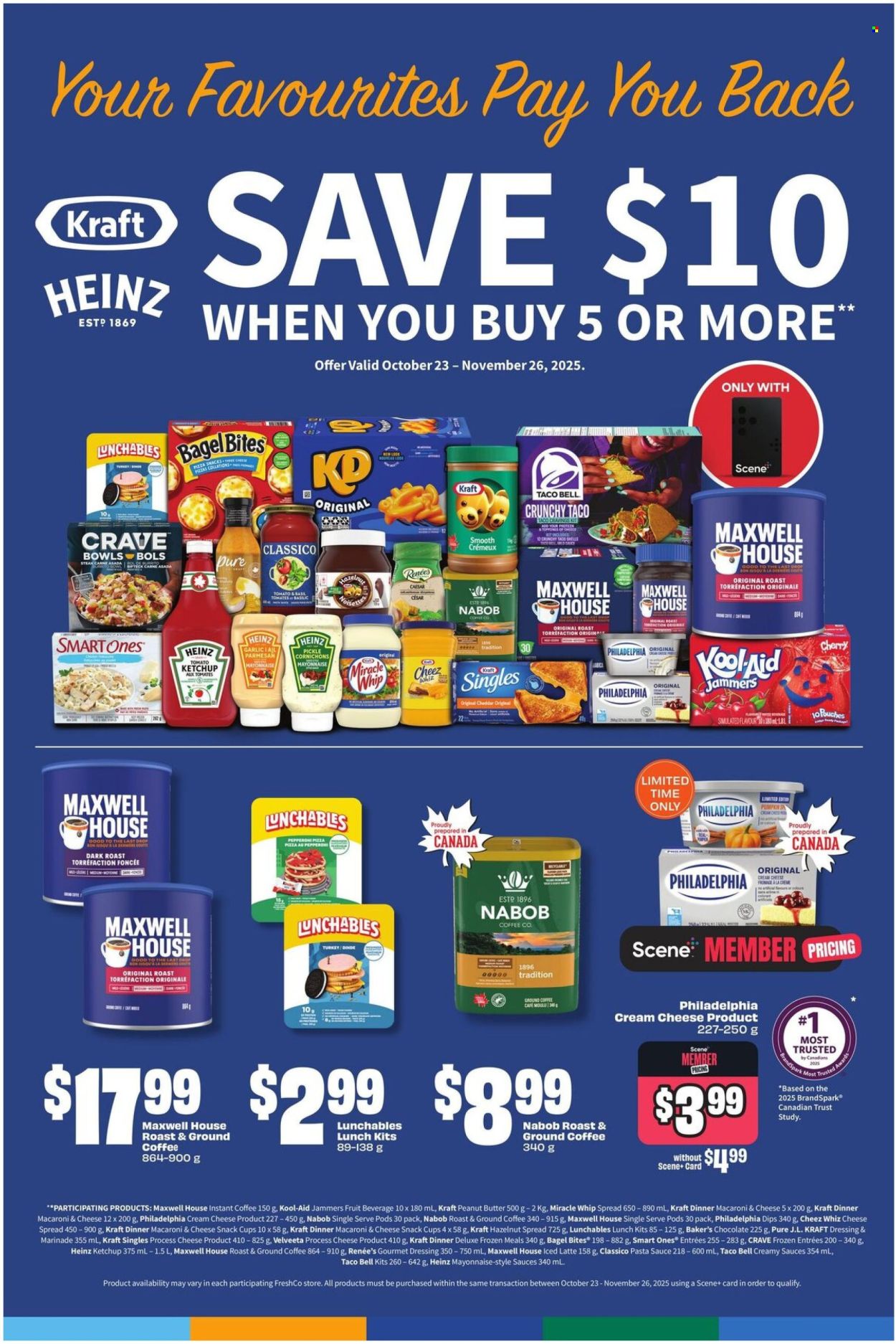 FreshCo. flyer - November 06, 2025 - November 12, 2025. Page 8