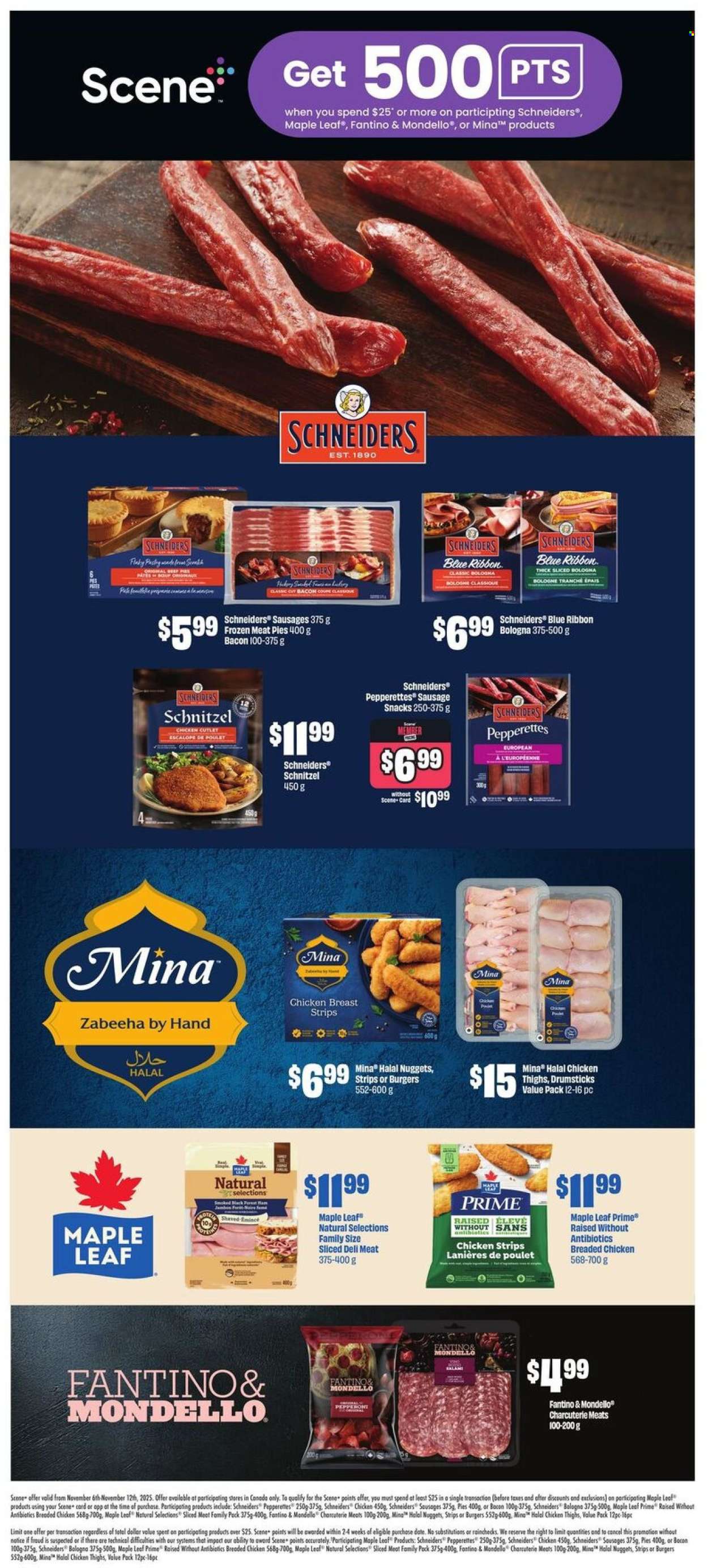 FreshCo. flyer - November 06, 2025 - November 12, 2025. Page 12