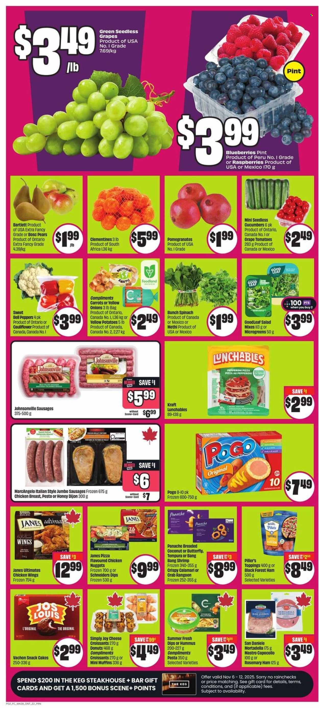 Chalo! FreshCo. flyer - November 06, 2025 - November 12, 2025. Page 2