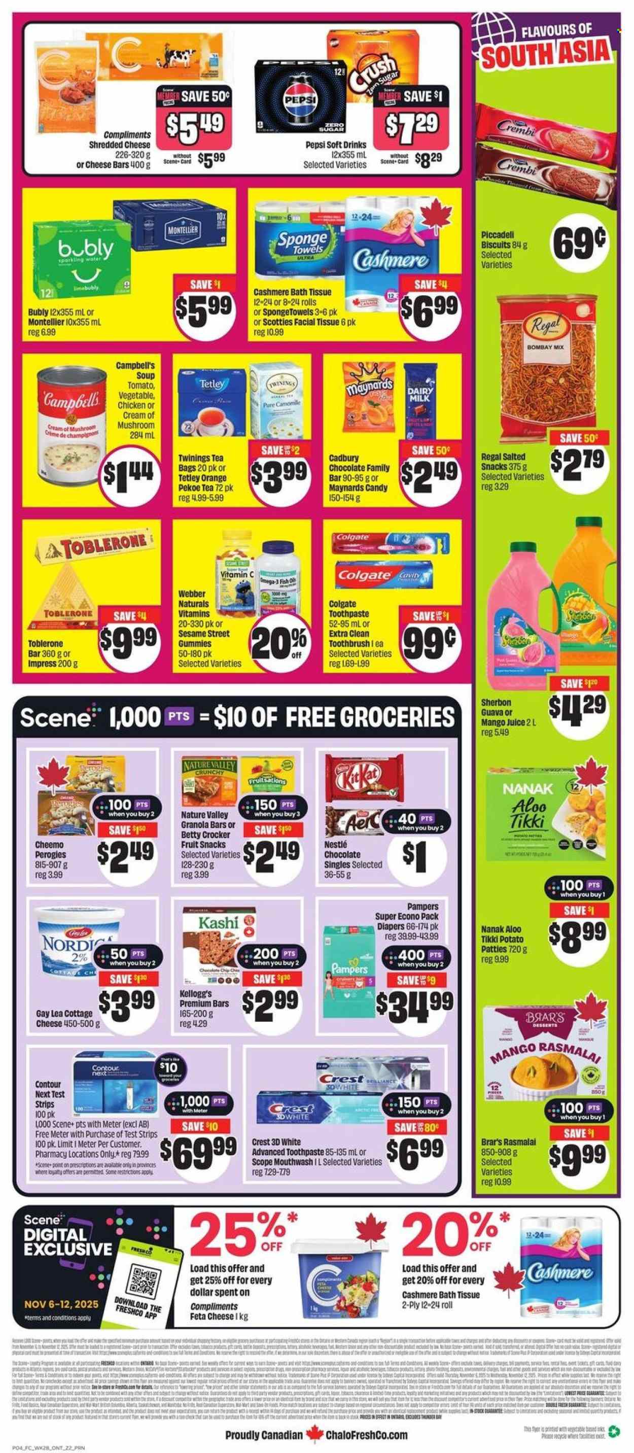 Chalo! FreshCo. flyer - November 06, 2025 - November 12, 2025. Page 4