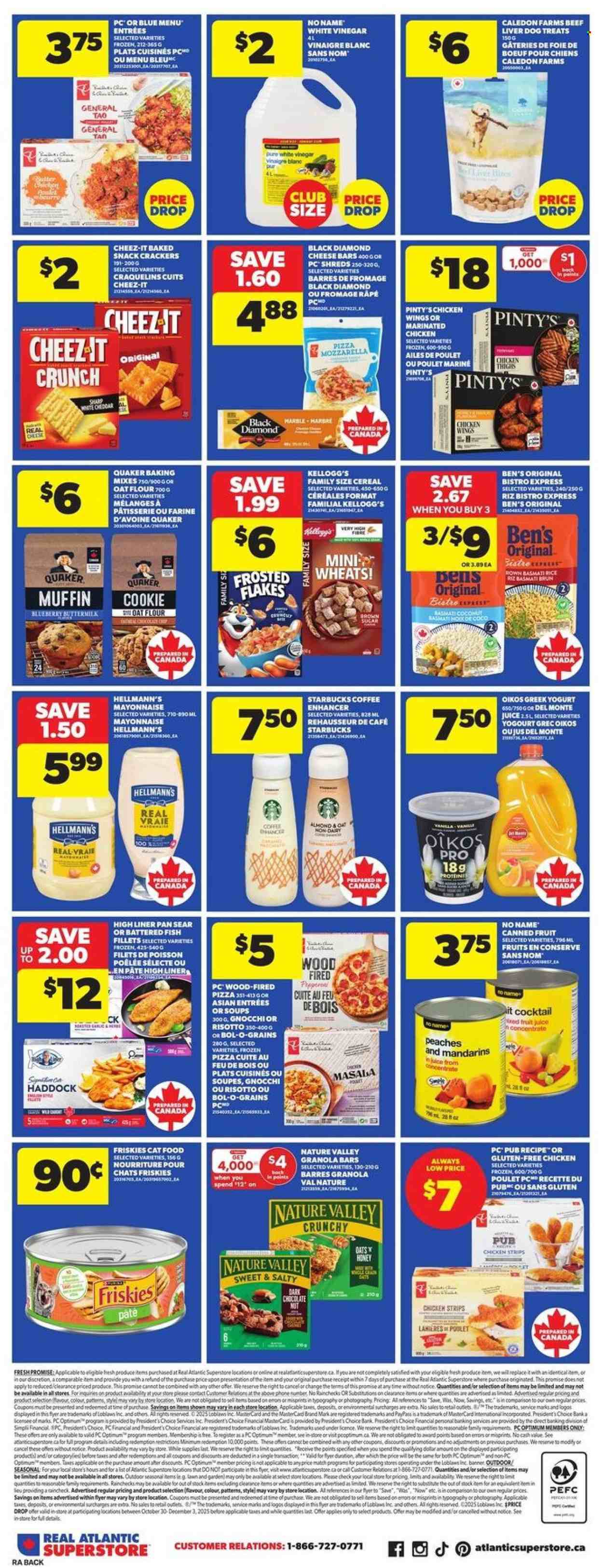 Atlantic Superstore flyer - November 06, 2025 - November 12, 2025. Page 3