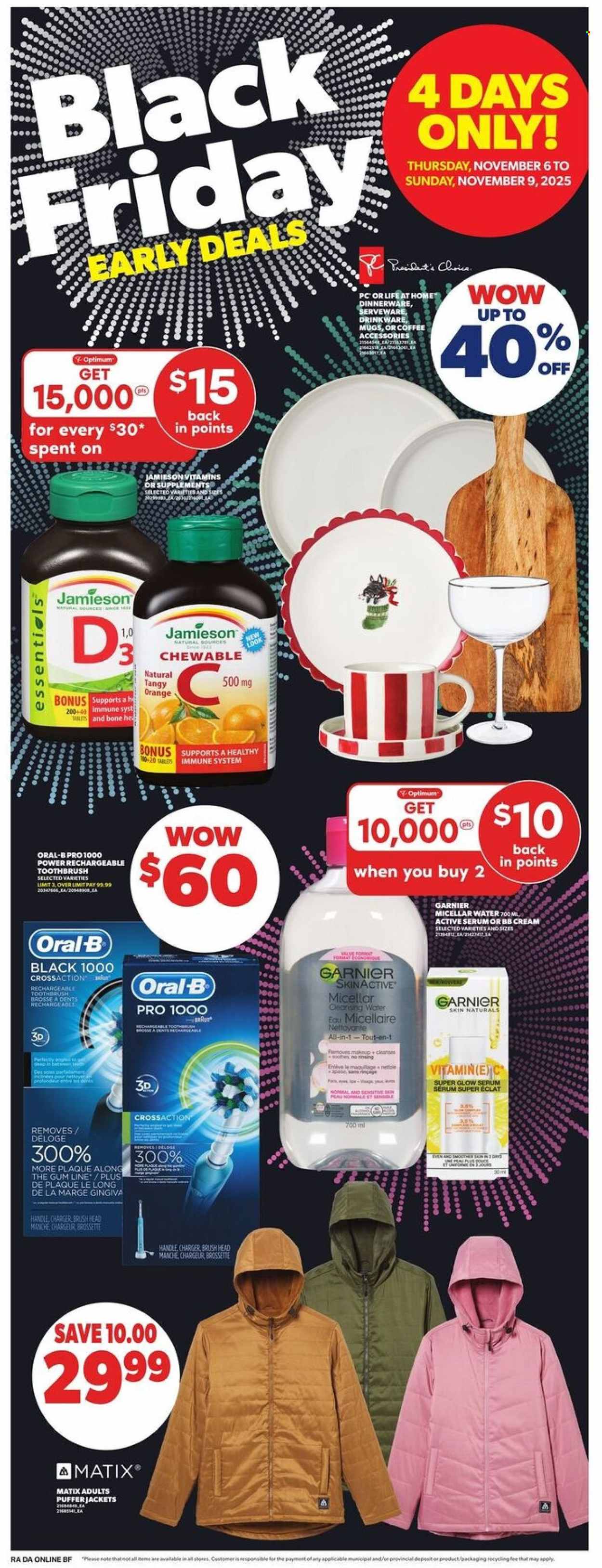 Atlantic Superstore flyer - November 06, 2025 - November 12, 2025. Page 6