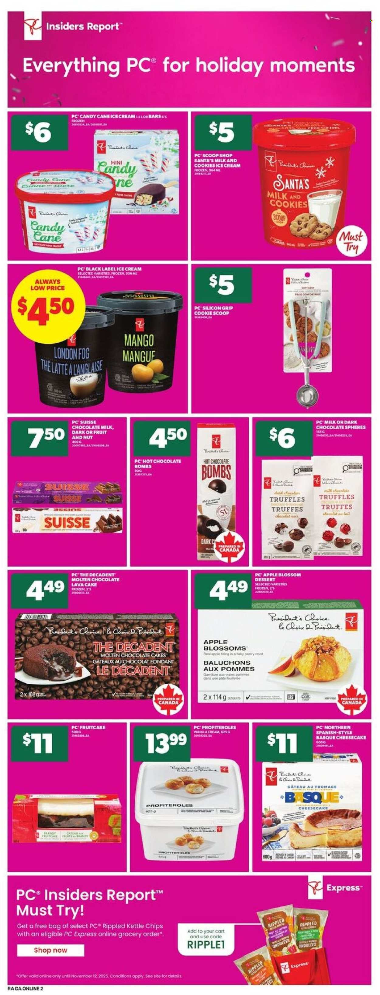 Atlantic Superstore flyer - November 06, 2025 - November 12, 2025. Page 8