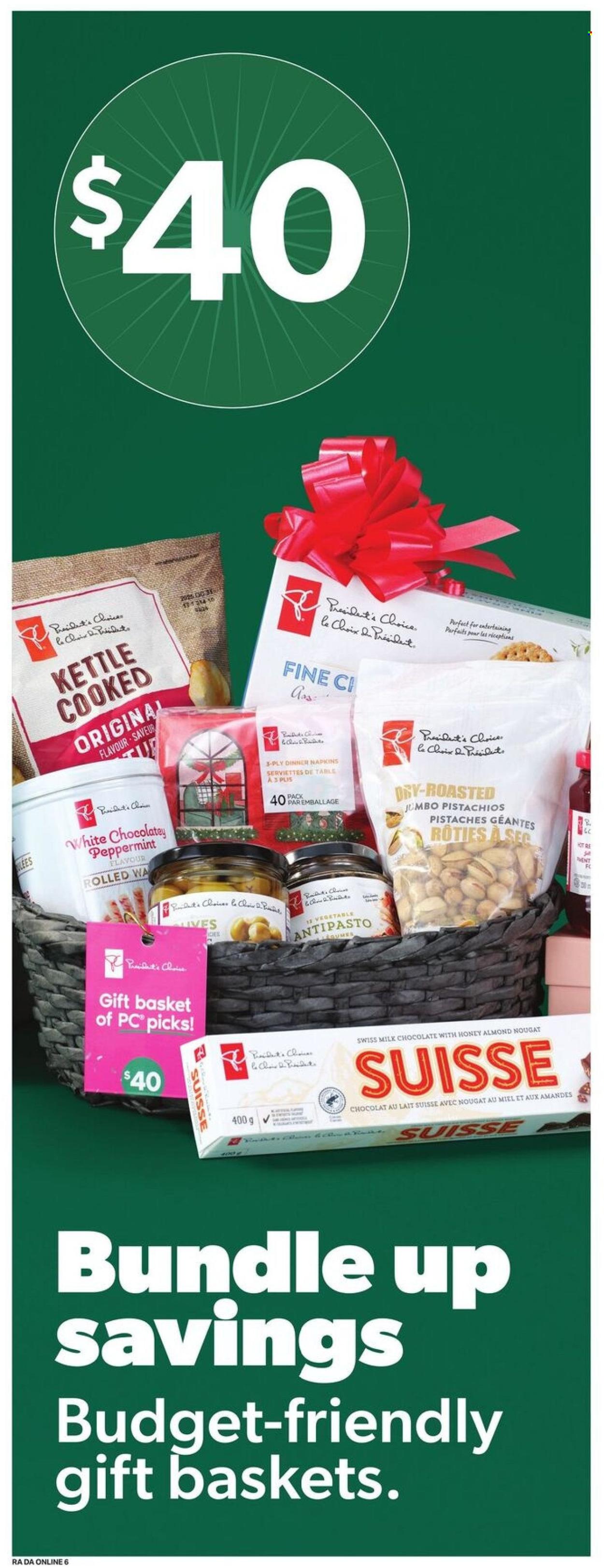 Atlantic Superstore flyer - November 06, 2025 - November 12, 2025. Page 12