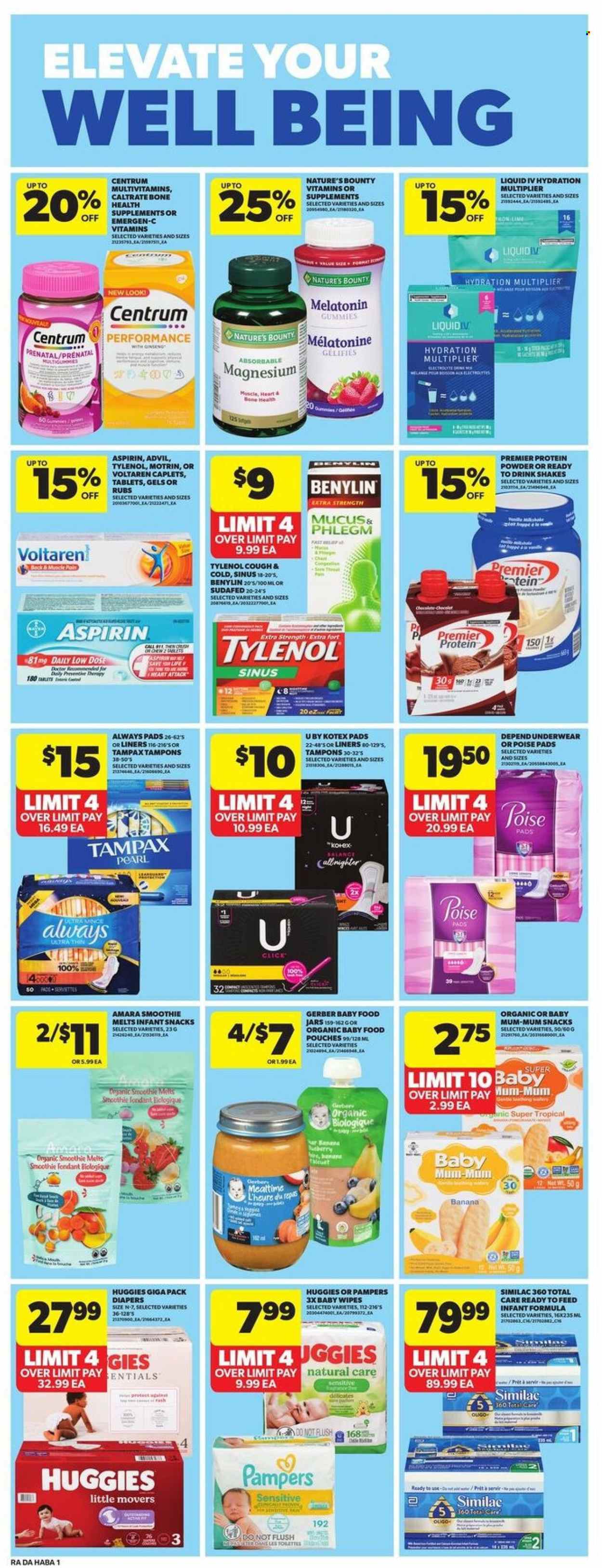 Atlantic Superstore flyer - November 06, 2025 - November 12, 2025. Page 23