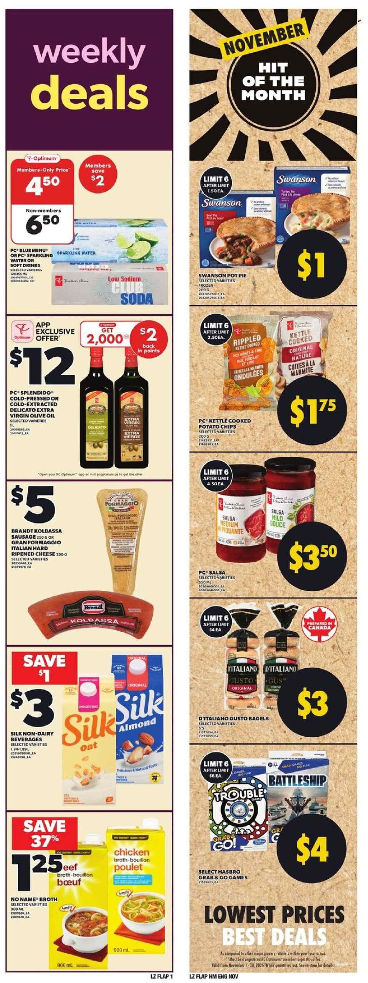 Loblaws flyer - November 06, 2025 - November 12, 2025. Page 2