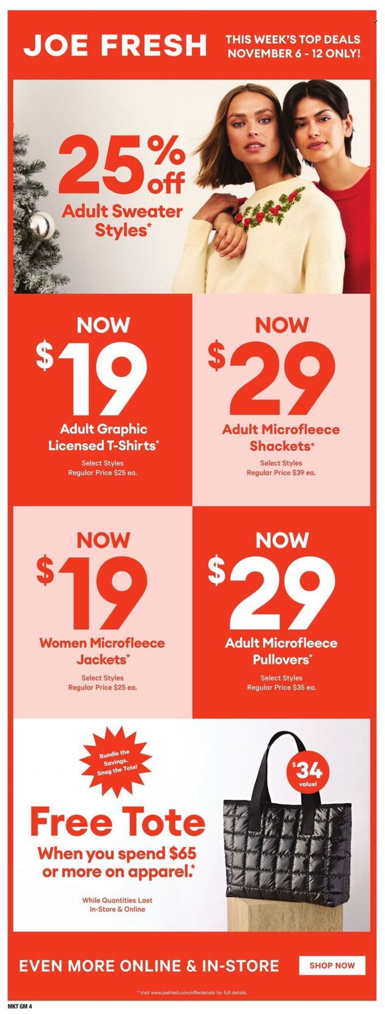 Loblaws flyer - November 06, 2025 - November 12, 2025. Page 19