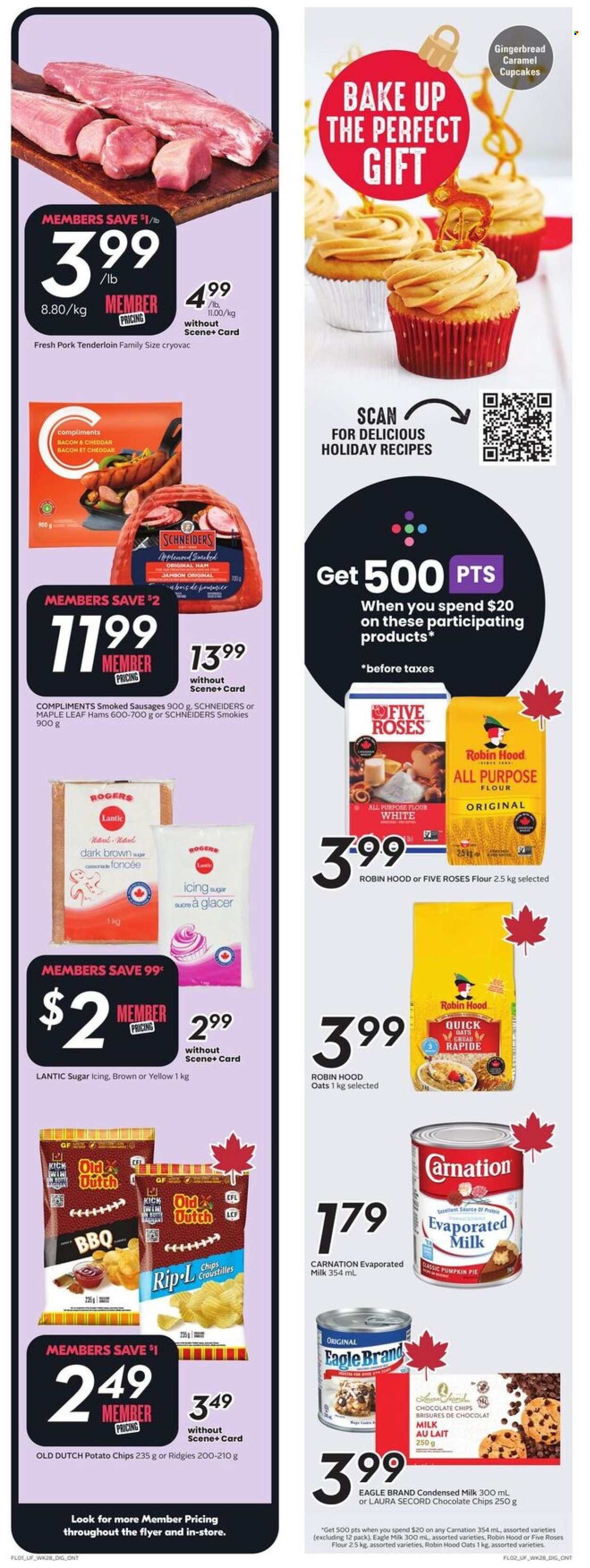 Sobeys Urban Fresh flyer - November 06, 2025 - November 12, 2025. Page 2