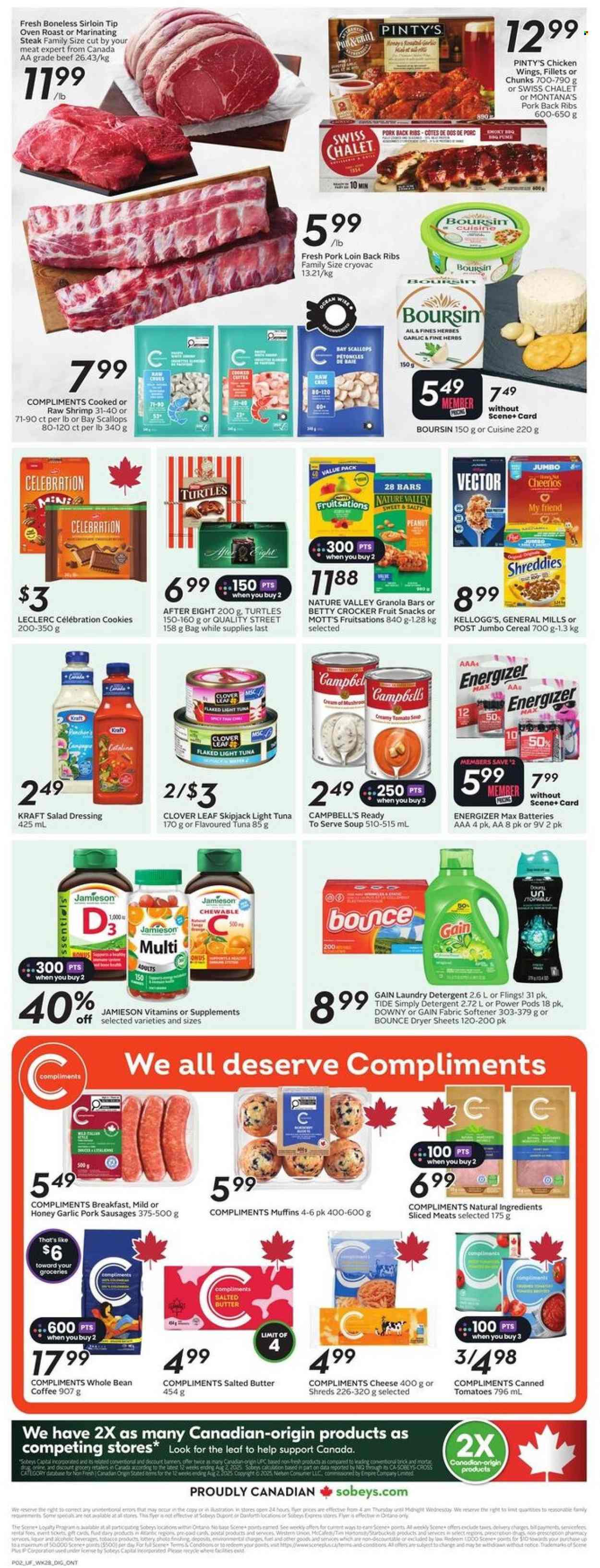 Sobeys Urban Fresh flyer - November 06, 2025 - November 12, 2025. Page 3