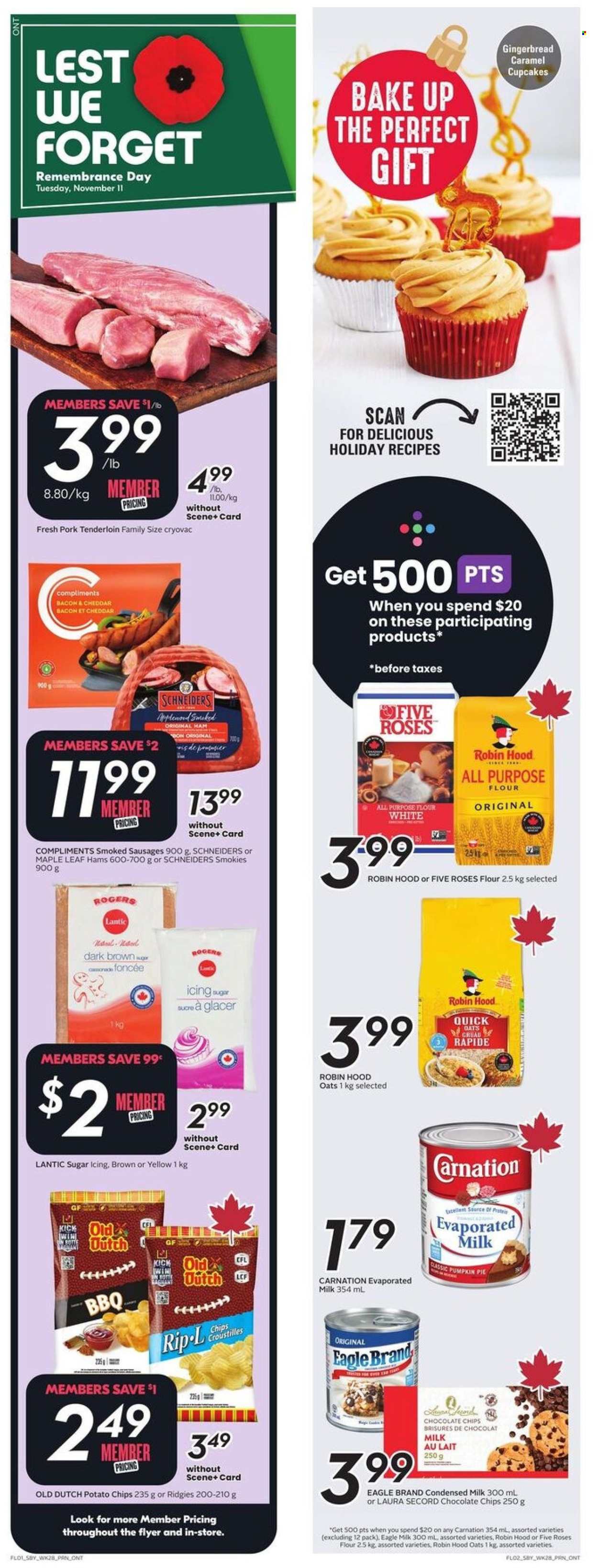 Sobeys flyer - November 06, 2025 - November 12, 2025. Page 2