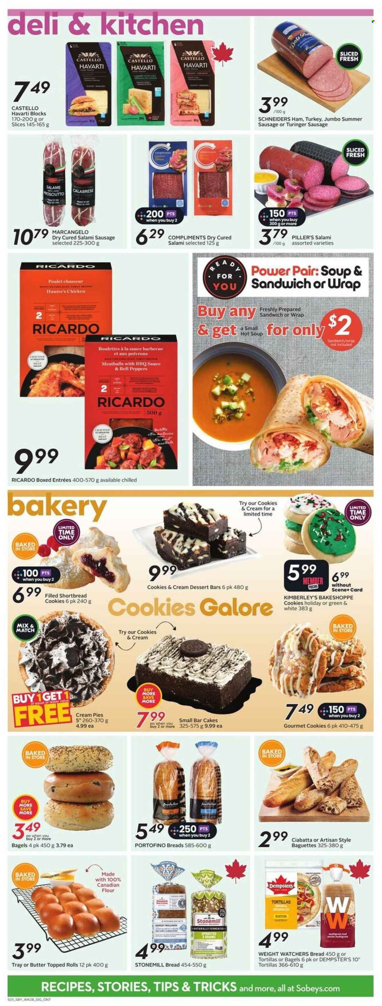 Sobeys flyer - November 06, 2025 - November 12, 2025. Page 8