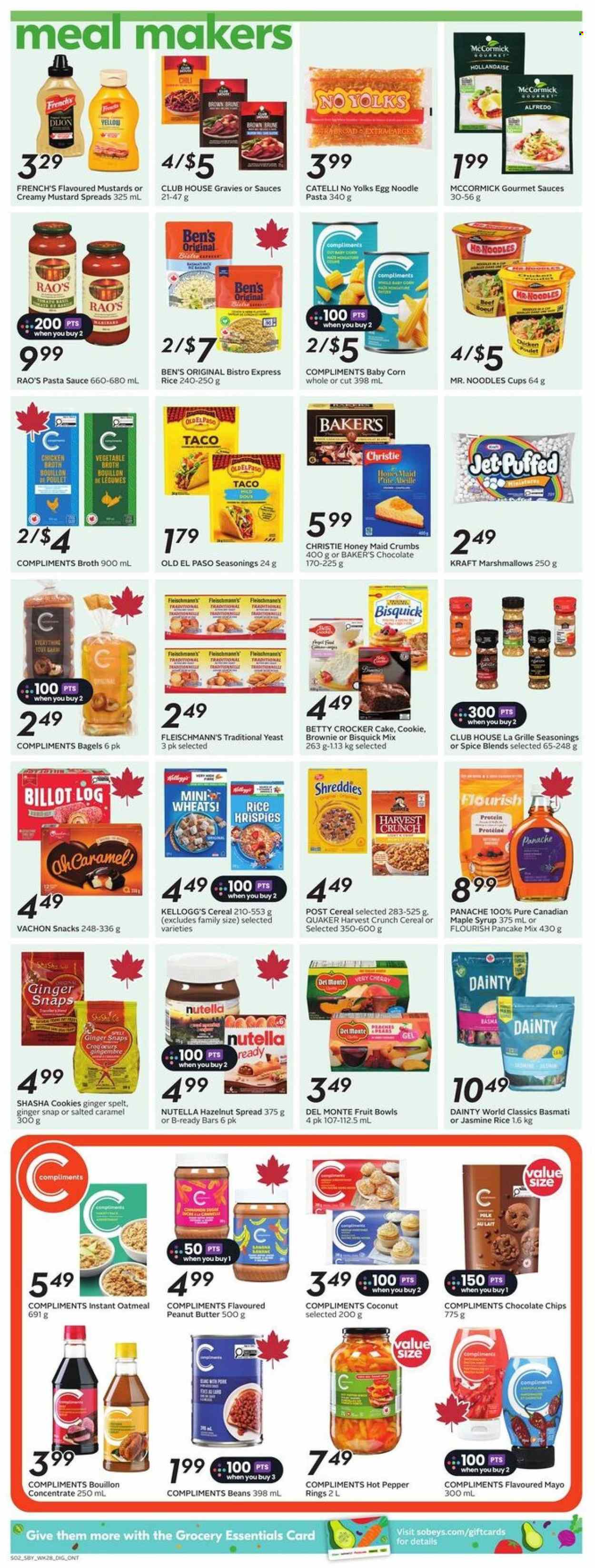 Sobeys flyer - November 06, 2025 - November 12, 2025. Page 9