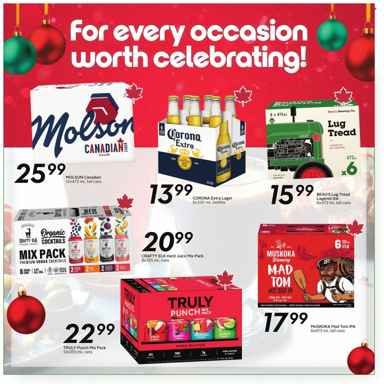 Sobeys flyer - November 06, 2025 - November 12, 2025. Page 13