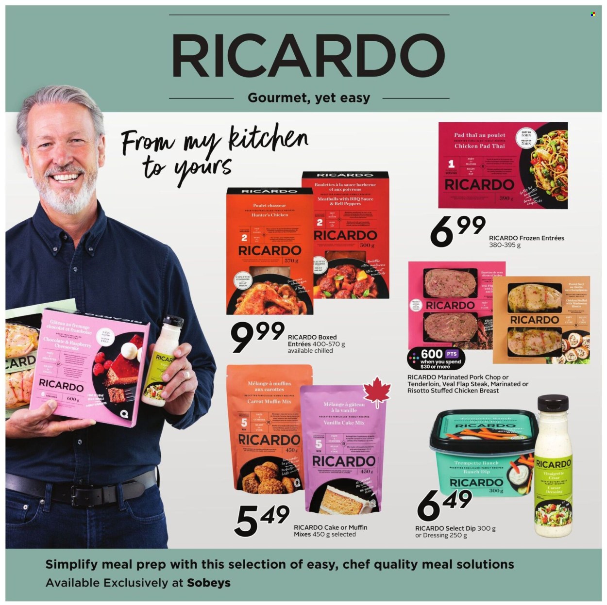 Sobeys flyer - November 06, 2025 - November 12, 2025. Page 17