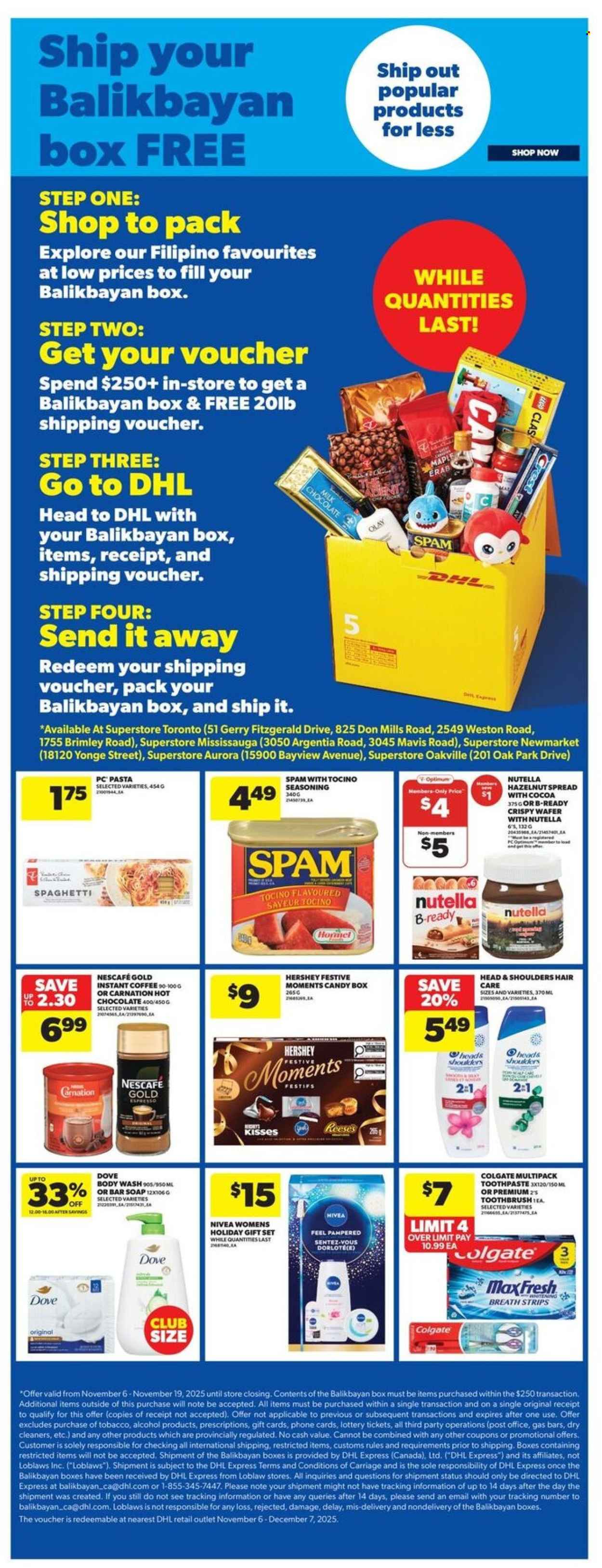 Real Canadian Superstore flyer - November 06, 2025 - November 12, 2025. Page 13