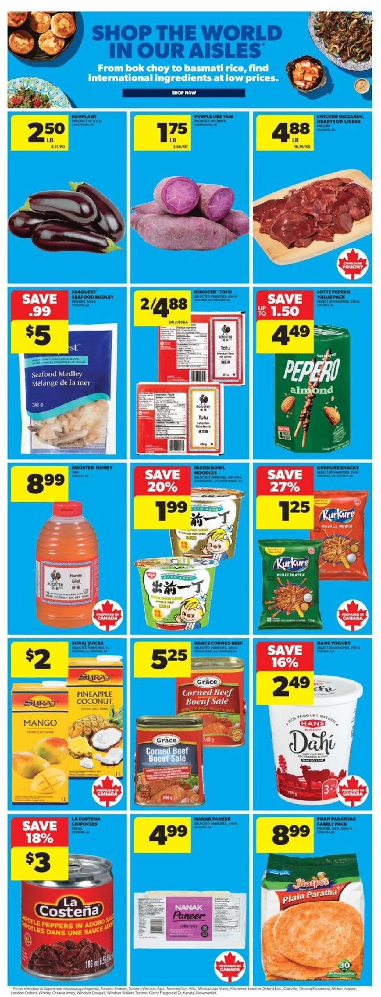 Real Canadian Superstore flyer - November 06, 2025 - November 12, 2025. Page 14