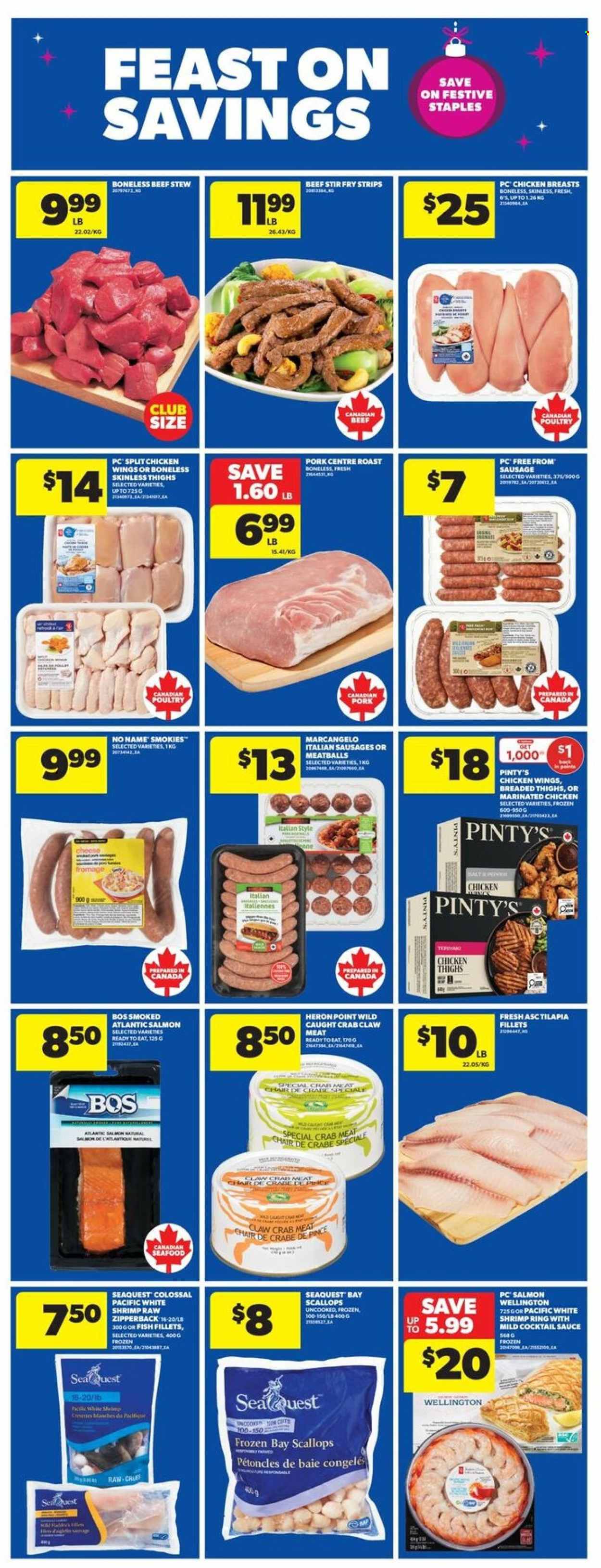 Real Canadian Superstore flyer - November 06, 2025 - November 12, 2025. Page 16