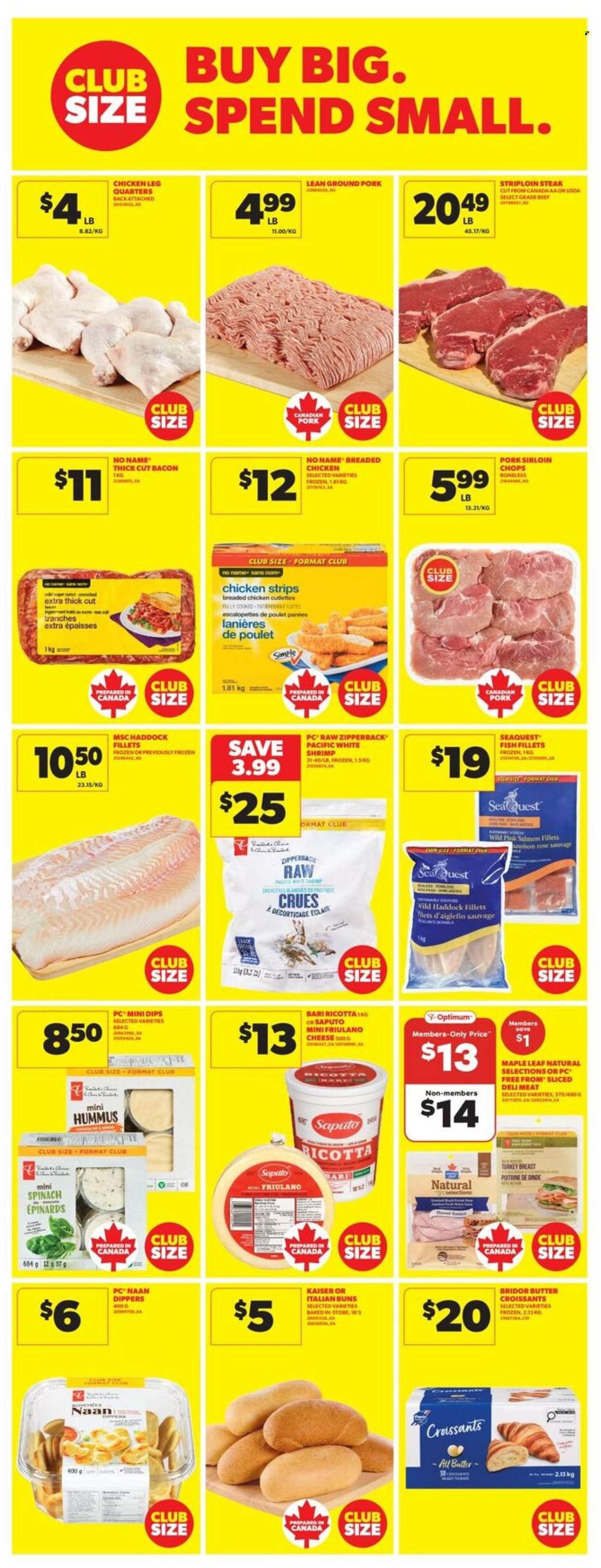 Real Canadian Superstore flyer - November 06, 2025 - November 12, 2025. Page 22