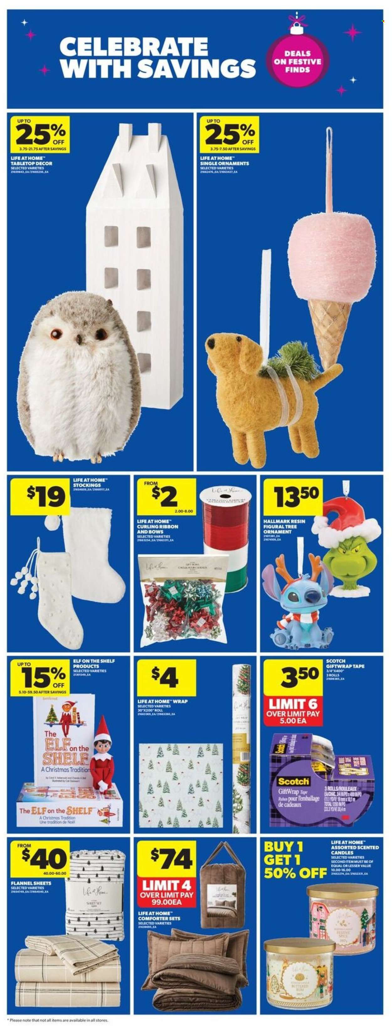 Real Canadian Superstore flyer - November 06, 2025 - November 12, 2025. Page 34
