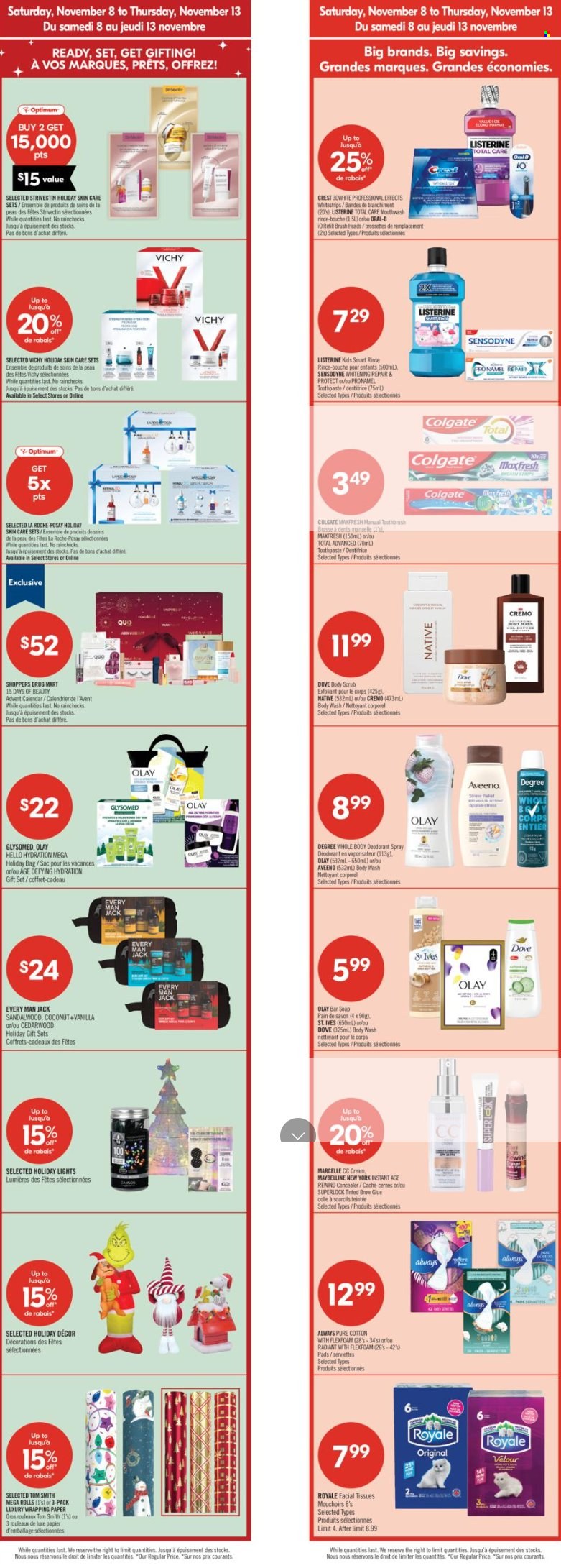 Shoppers Drug Mart flyer - November 08, 2025 - November 13, 2025. Page 3