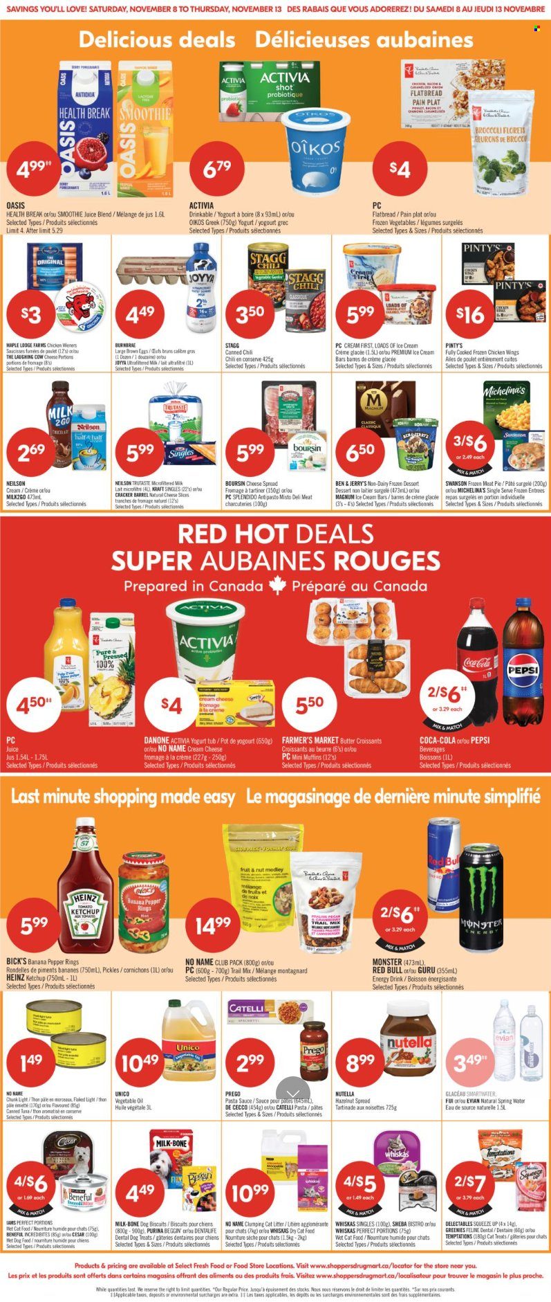 Shoppers Drug Mart flyer - November 08, 2025 - November 13, 2025. Page 6
