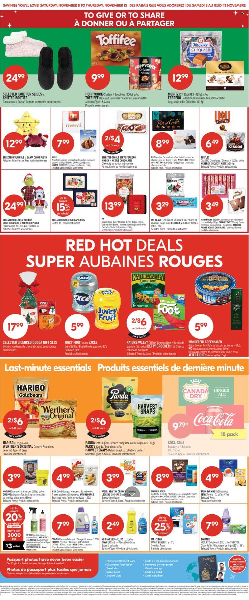 Shoppers Drug Mart flyer - November 08, 2025 - November 13, 2025. Page 7