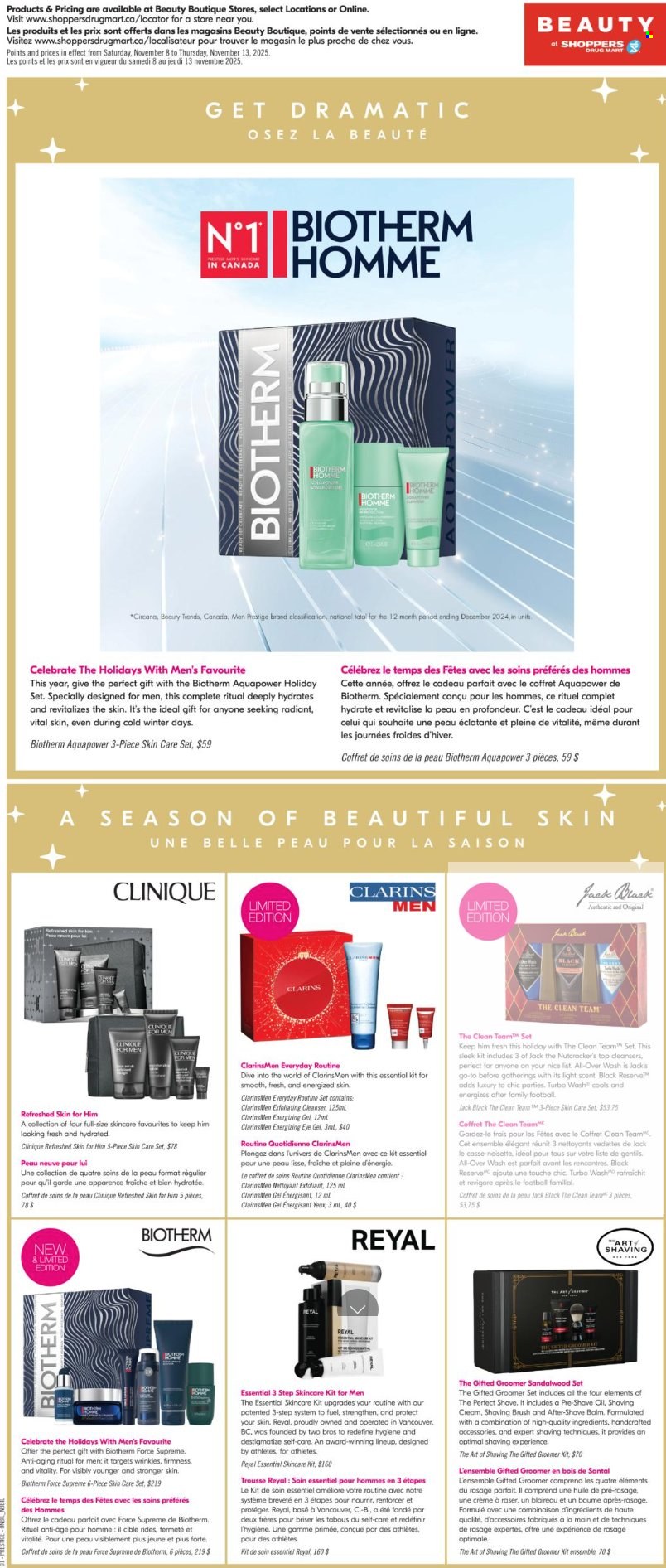 Shoppers Drug Mart flyer - November 08, 2025 - November 13, 2025. Page 10