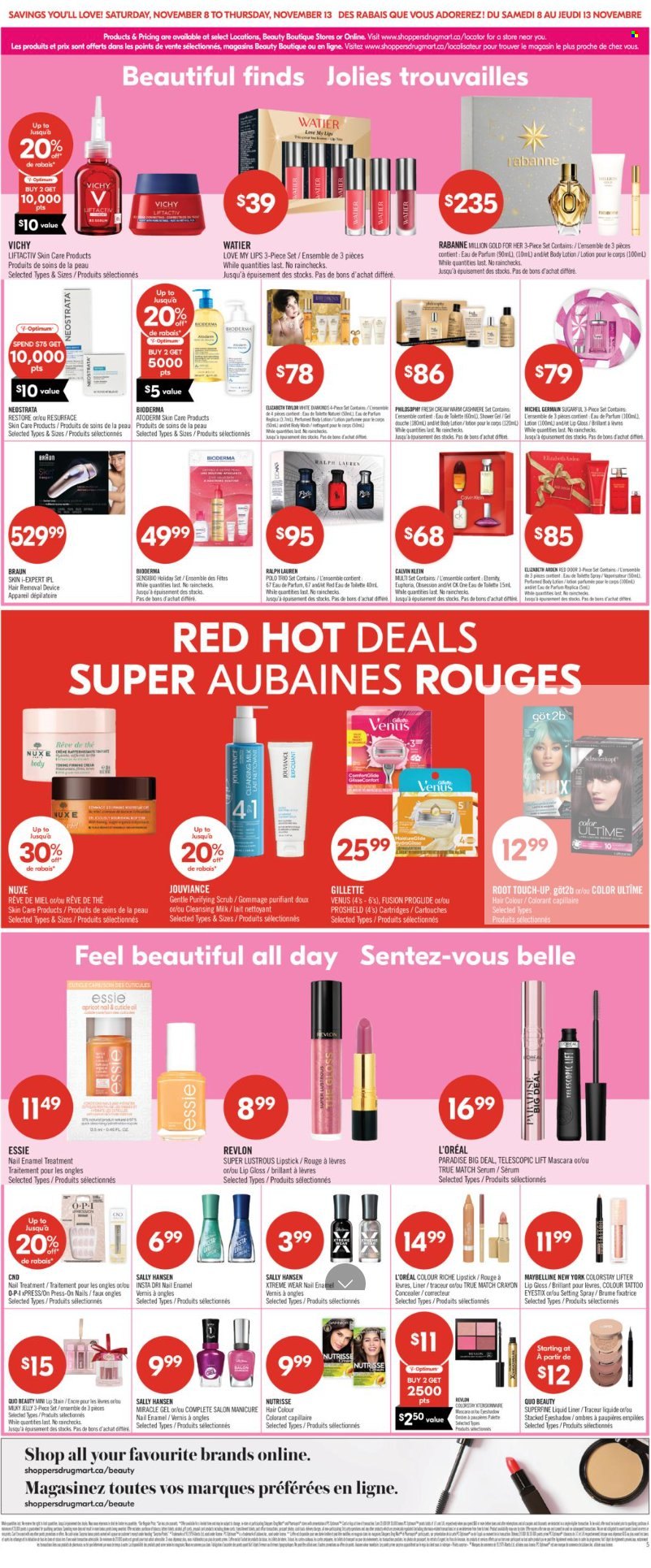 Shoppers Drug Mart flyer - November 08, 2025 - November 13, 2025. Page 12