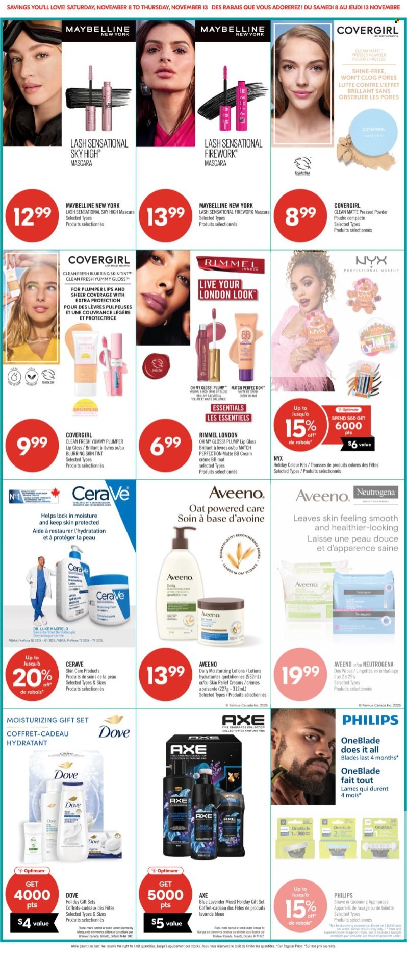 Shoppers Drug Mart flyer - November 08, 2025 - November 13, 2025. Page 13