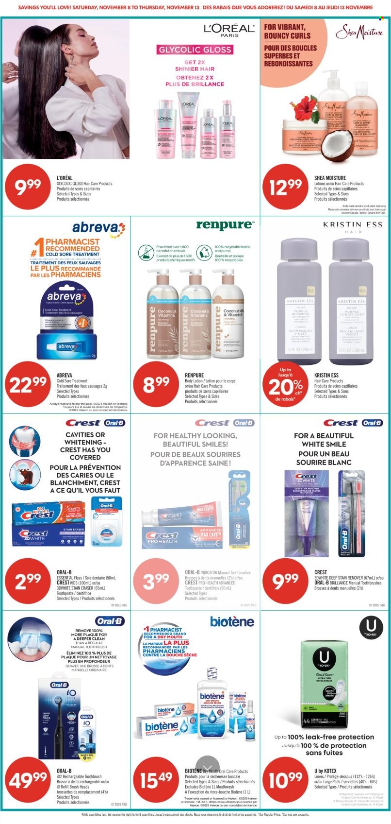 Shoppers Drug Mart flyer - November 08, 2025 - November 13, 2025. Page 14
