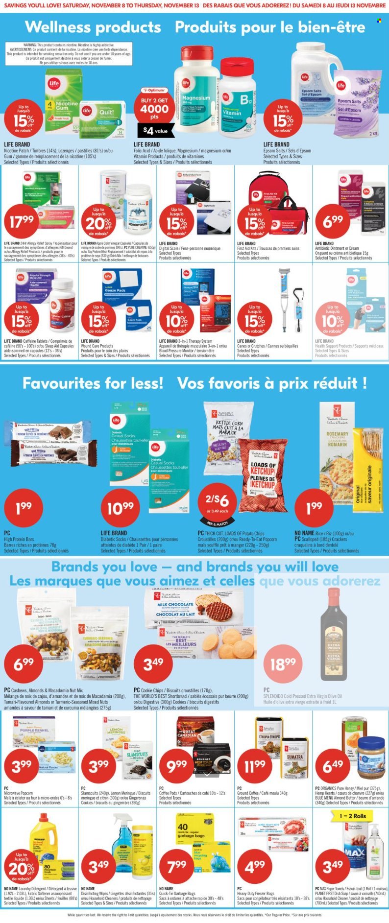 Shoppers Drug Mart flyer - November 08, 2025 - November 13, 2025. Page 17