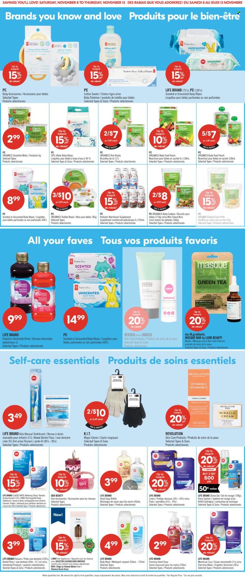 Shoppers Drug Mart flyer - November 08, 2025 - November 13, 2025. Page 18
