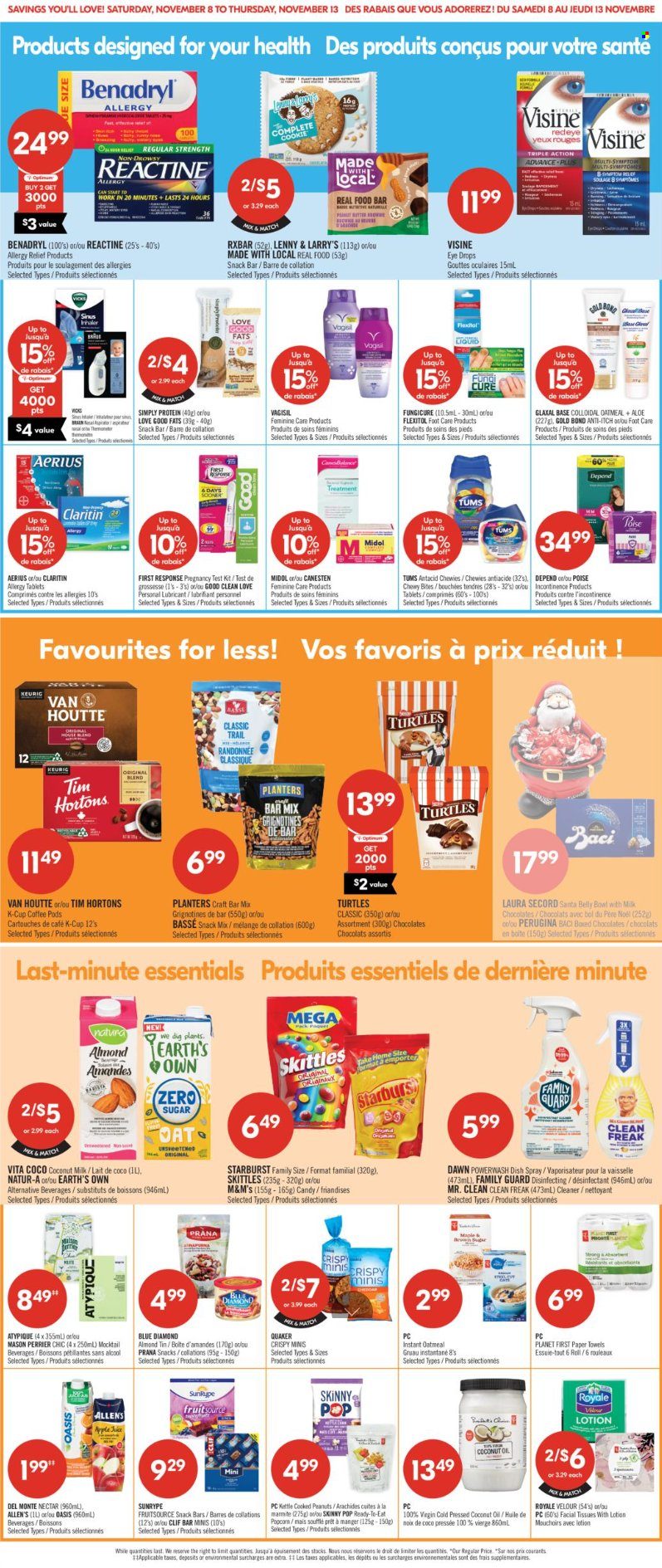 Shoppers Drug Mart flyer - November 08, 2025 - November 13, 2025. Page 19