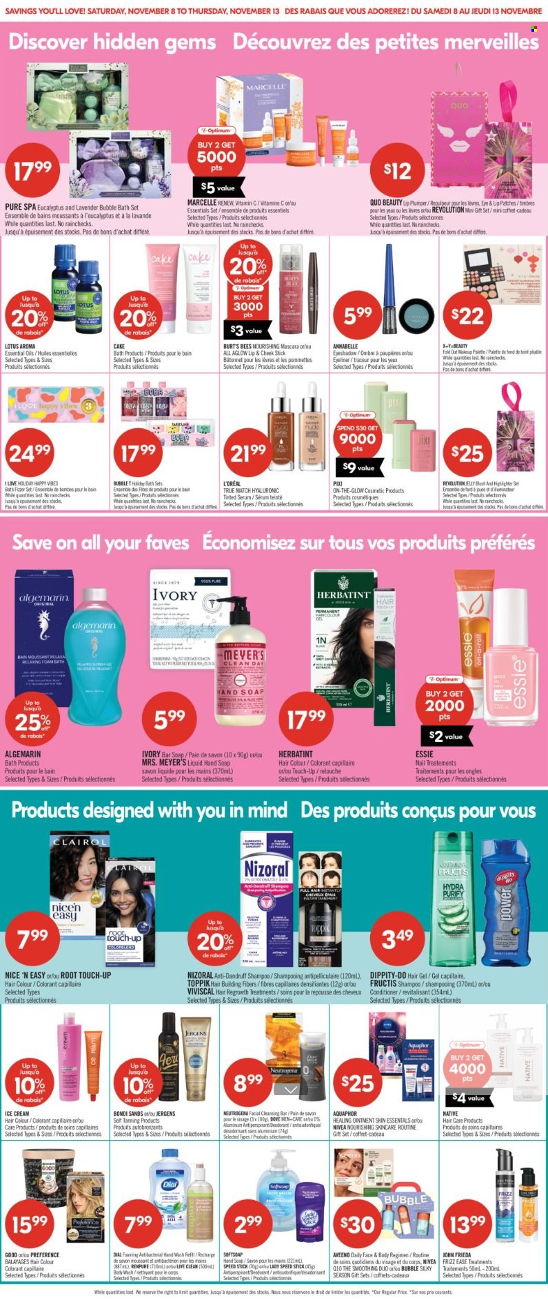 Shoppers Drug Mart flyer - November 08, 2025 - November 13, 2025. Page 20