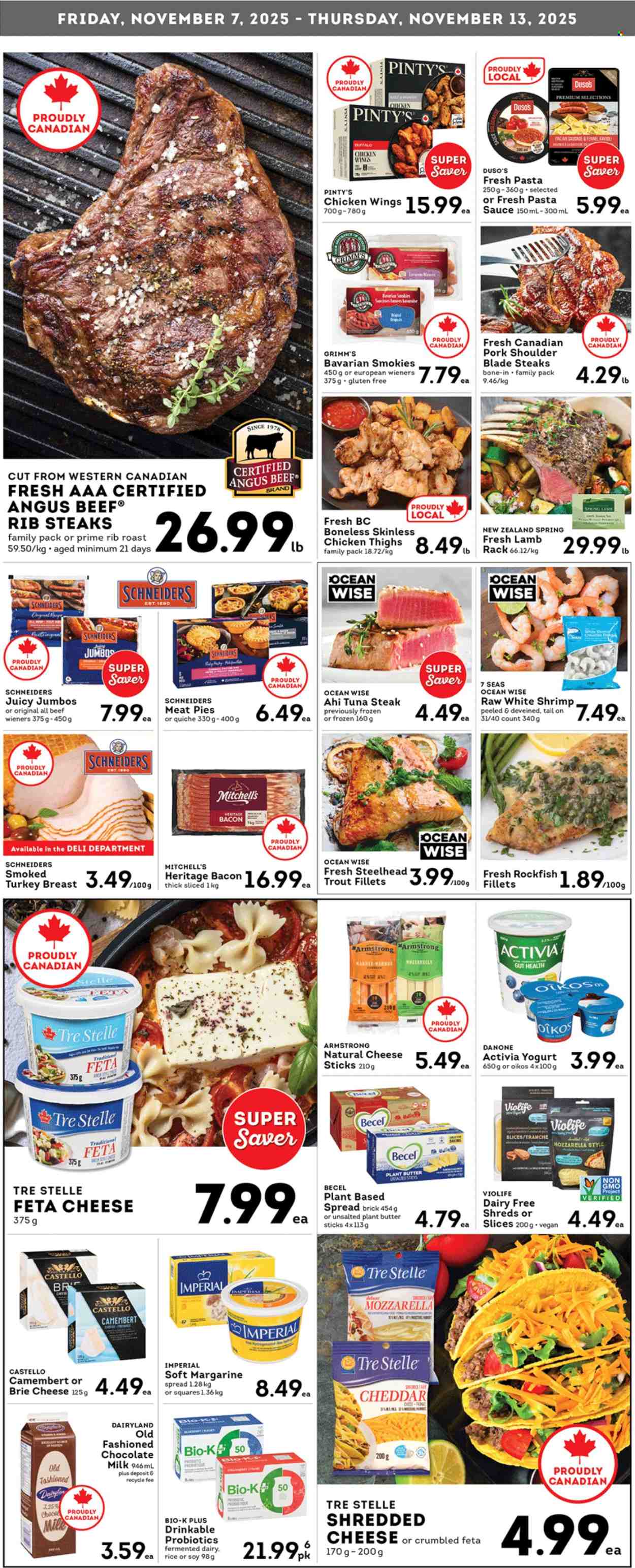 IGA Simple Goodness flyer - November 07, 2025 - November 13, 2025. Page 2