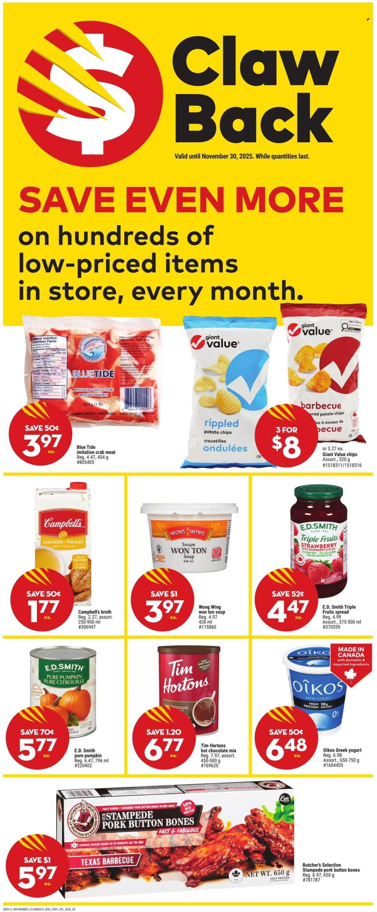 Giant Tiger flyer - November 12, 2025 - November 18, 2025. Page 7